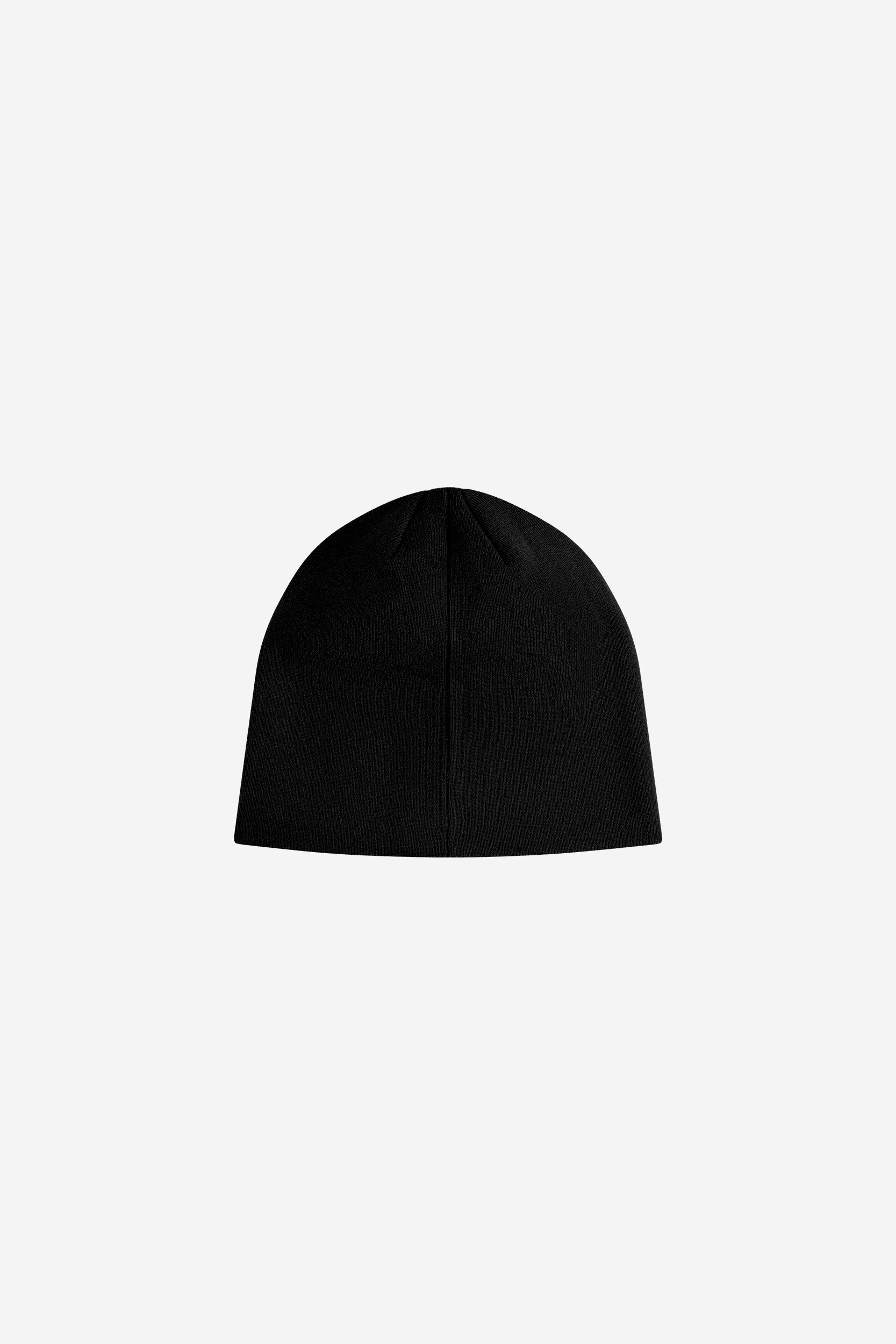 BASE BEANIE BLACK - Image 3