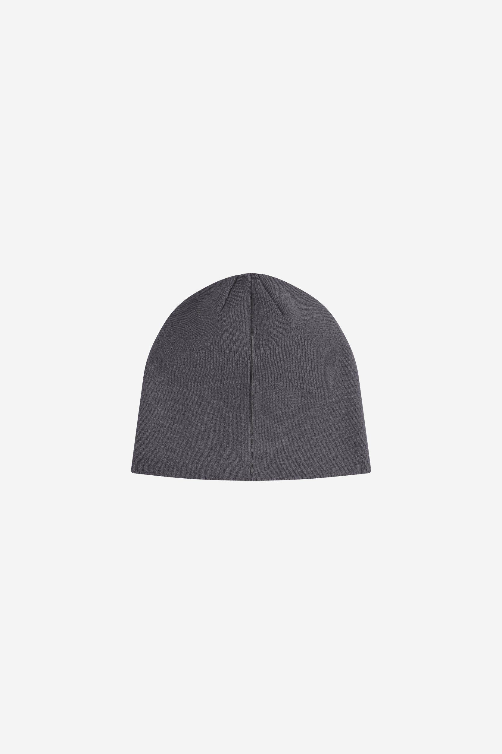 BASE BEANIE DARK GREY - Image 3