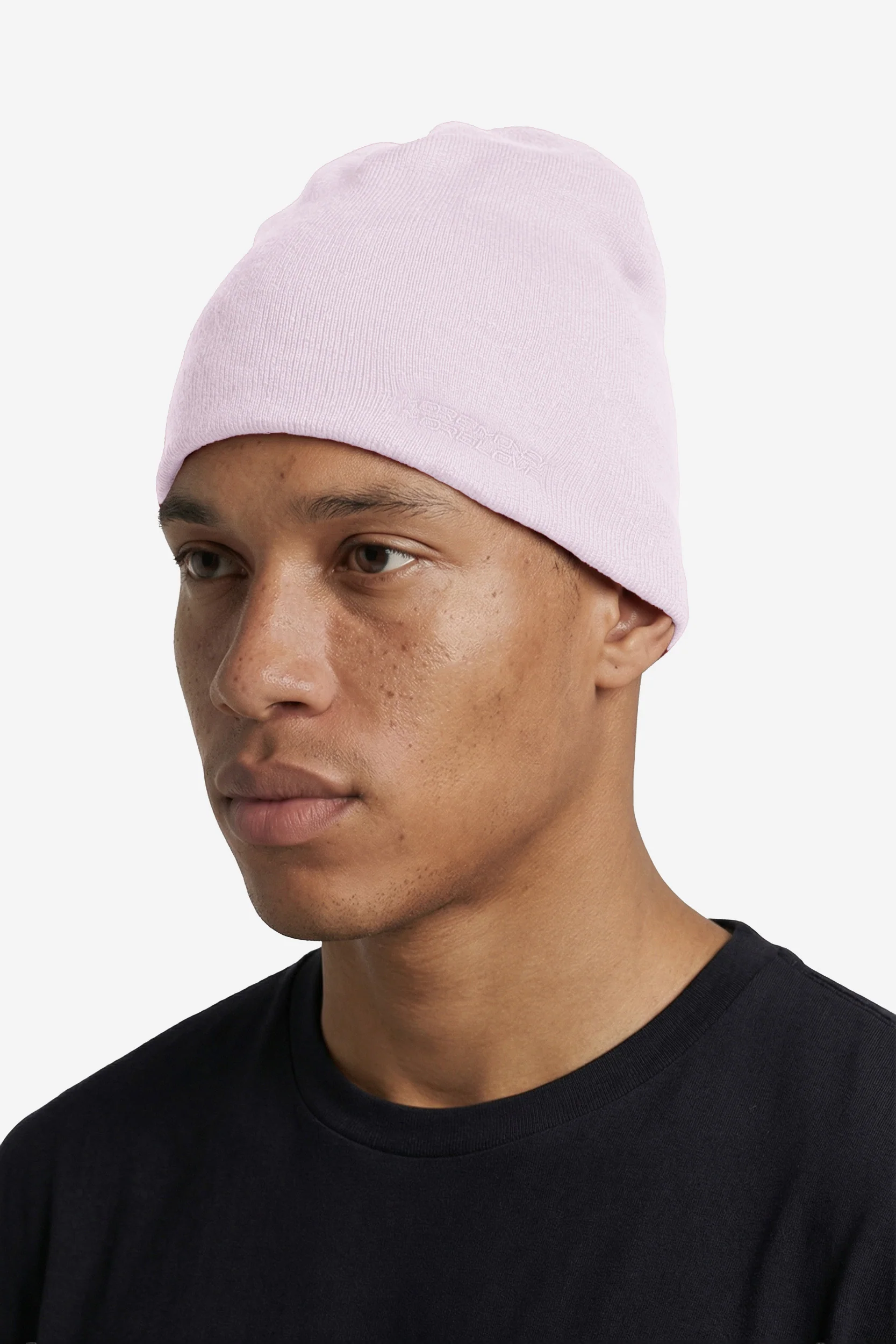 BASE BEANIE PINK - Image 2