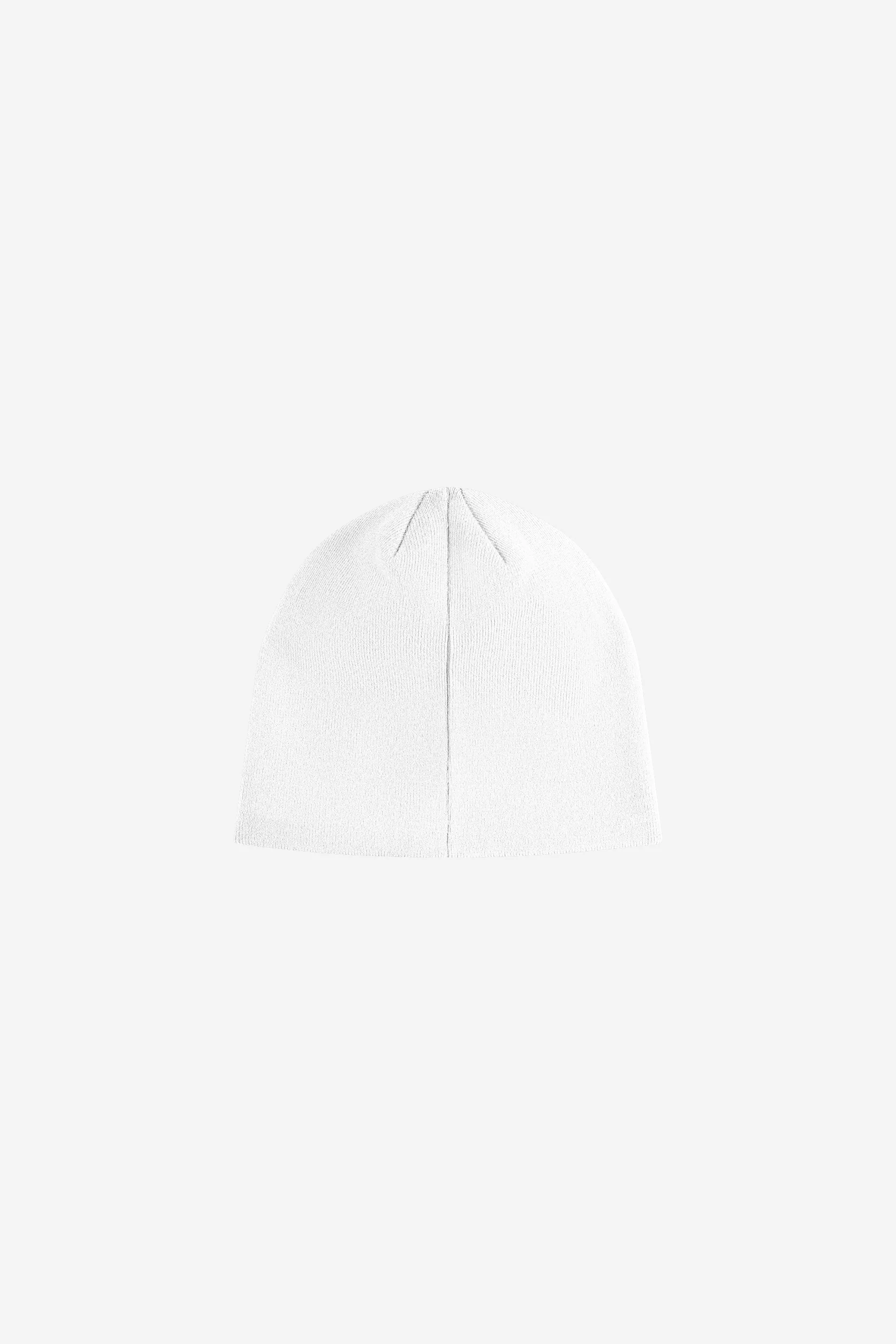 BASE BEANIE WHITE - Image 3