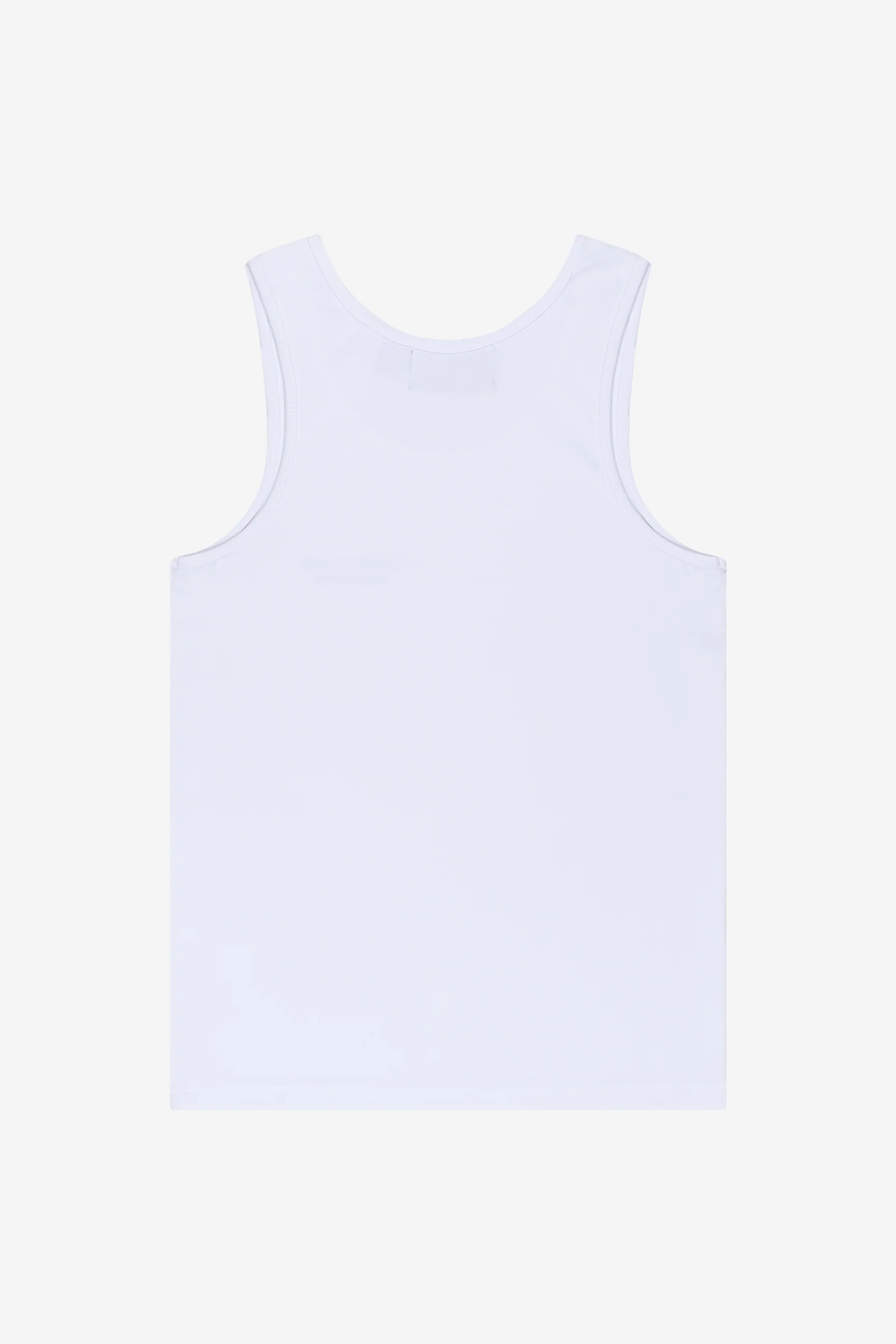 BASE TANKTOP WHITE - Image 6