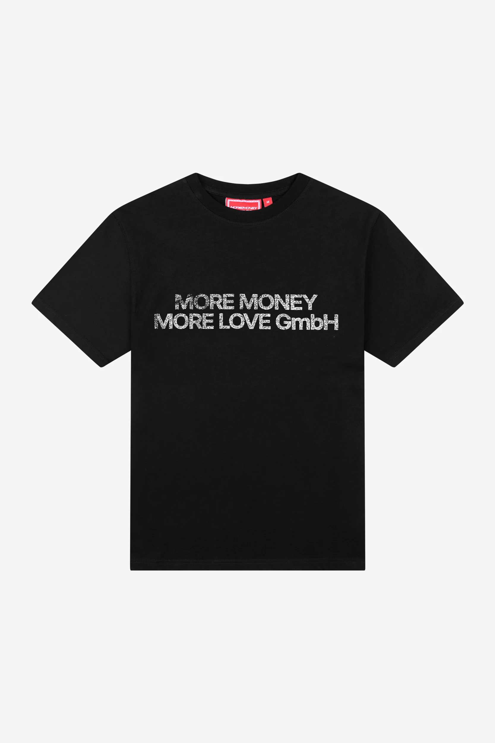 GMBH TEE BLACK