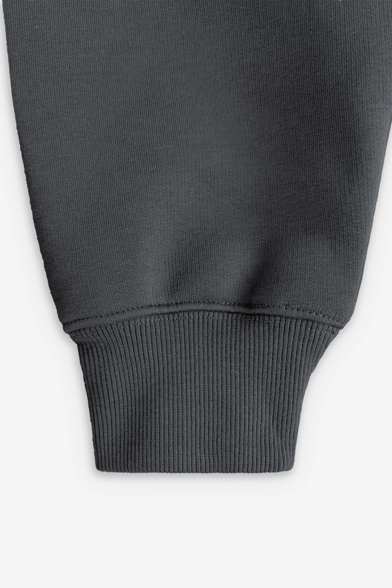 CLOUDS HOODIE DARK GREY - Image 7