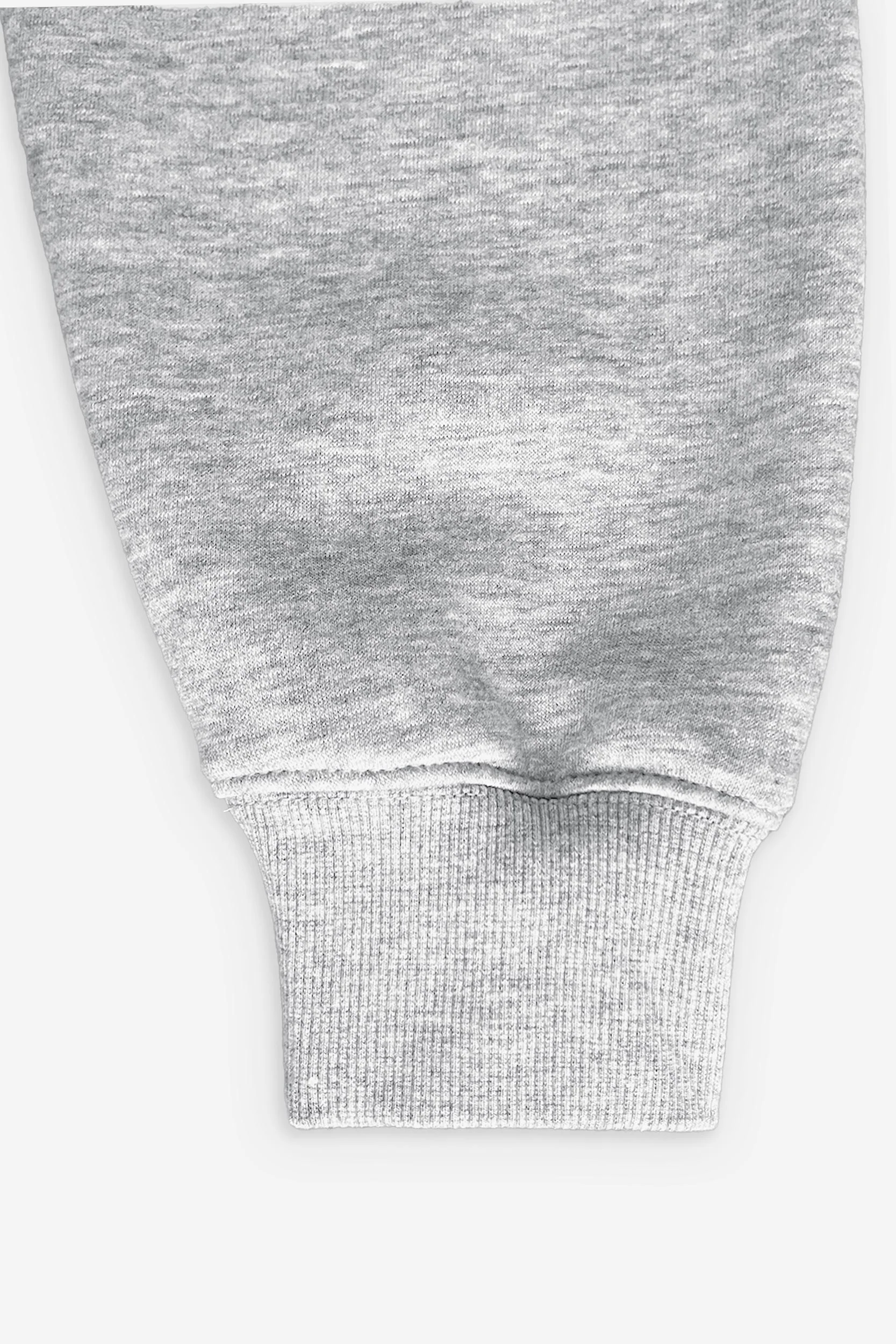 CLOUDS HOODIE GREY MELANGE - Image 6