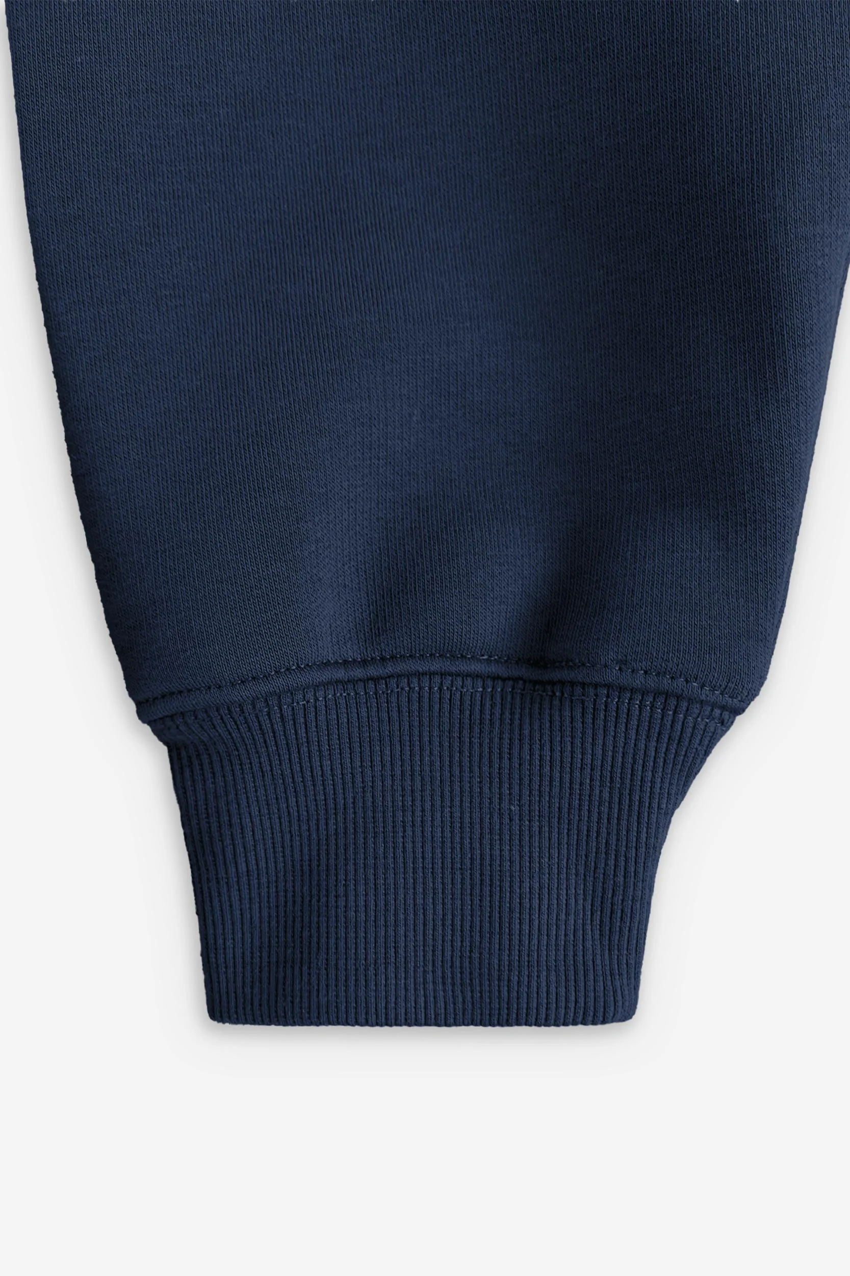 CLOUDS HOODIE NAVY - Image 6