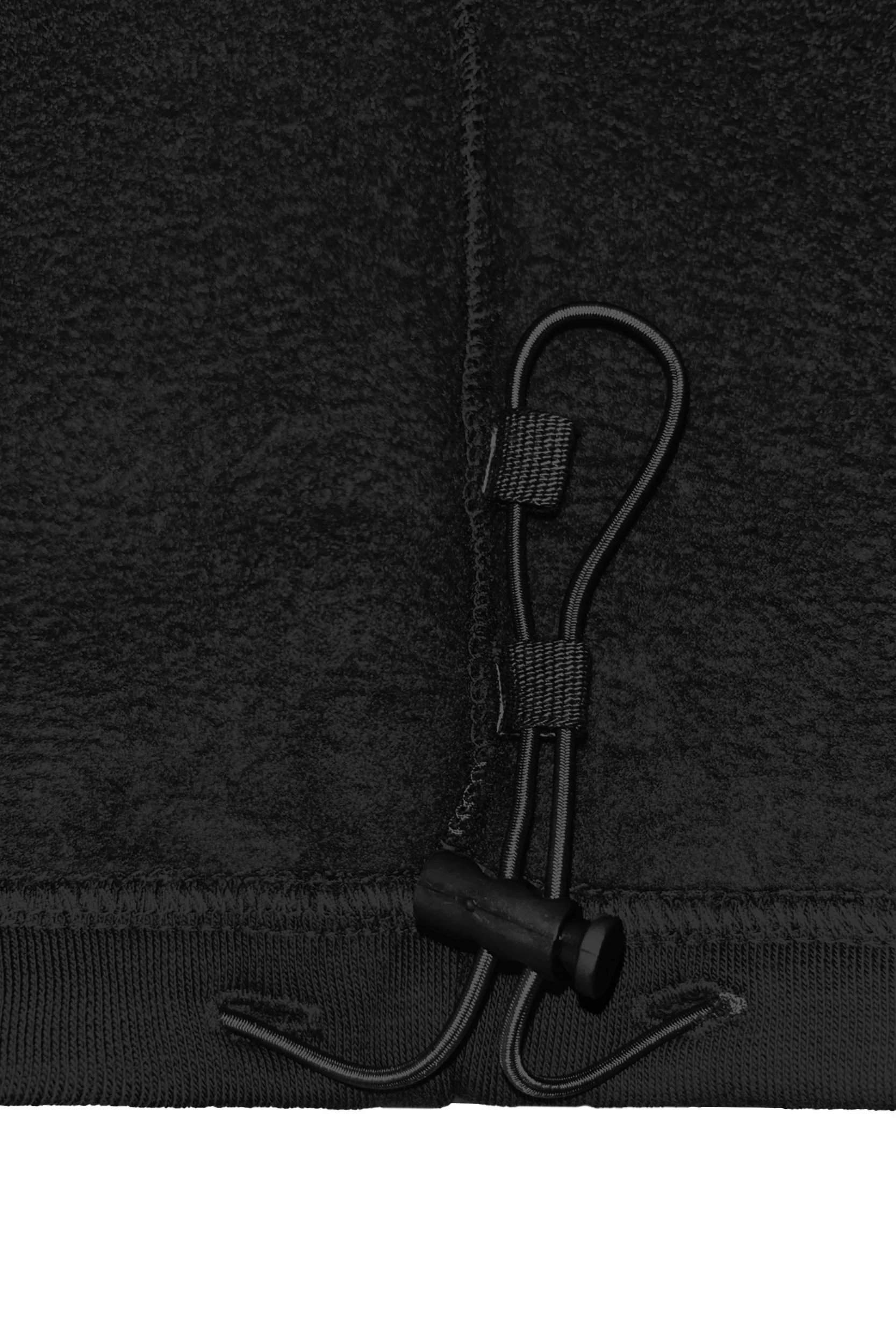 CLOUDS JOGGER BLACK - Image 6
