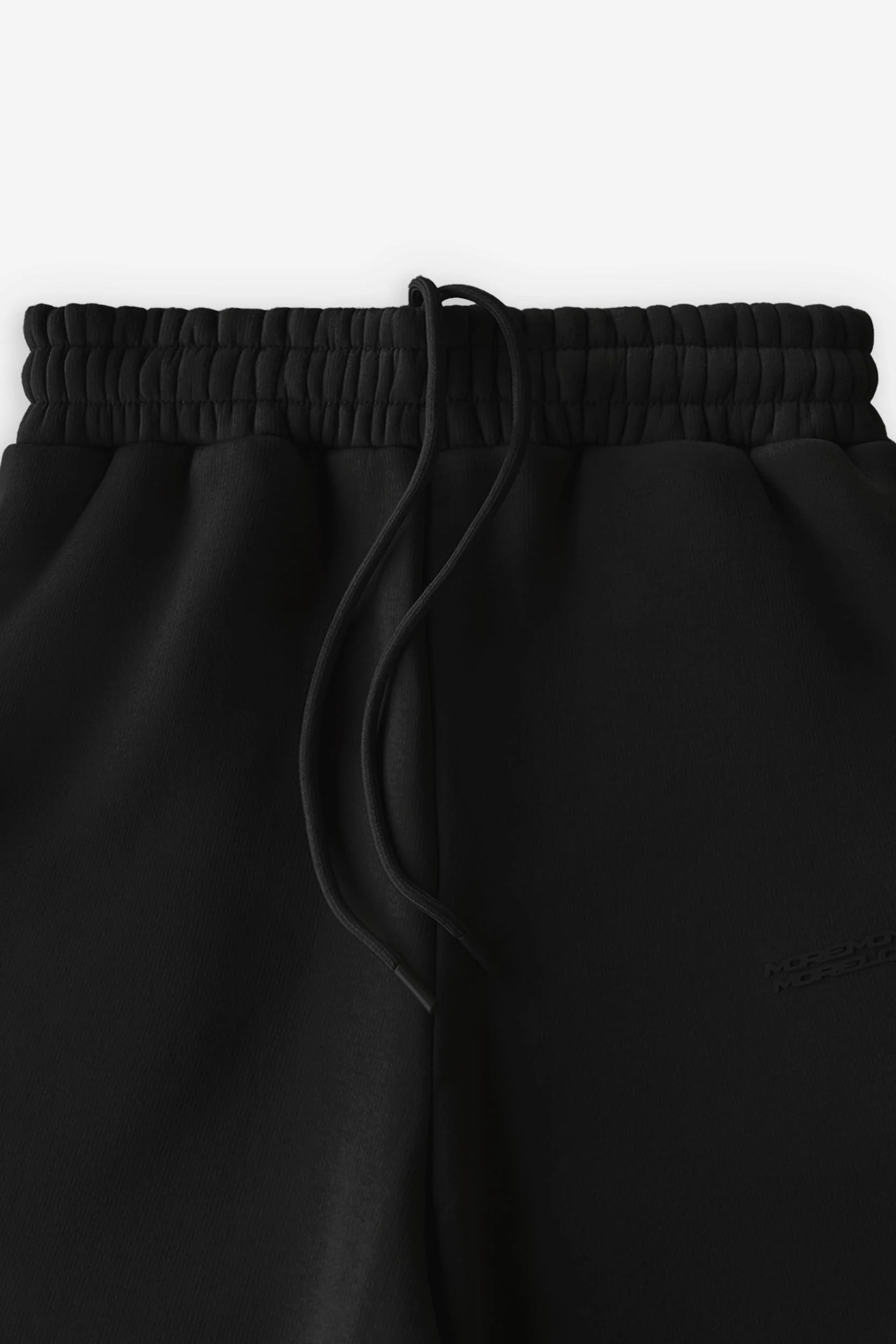 CLOUDS JOGGER BLACK - Image 7