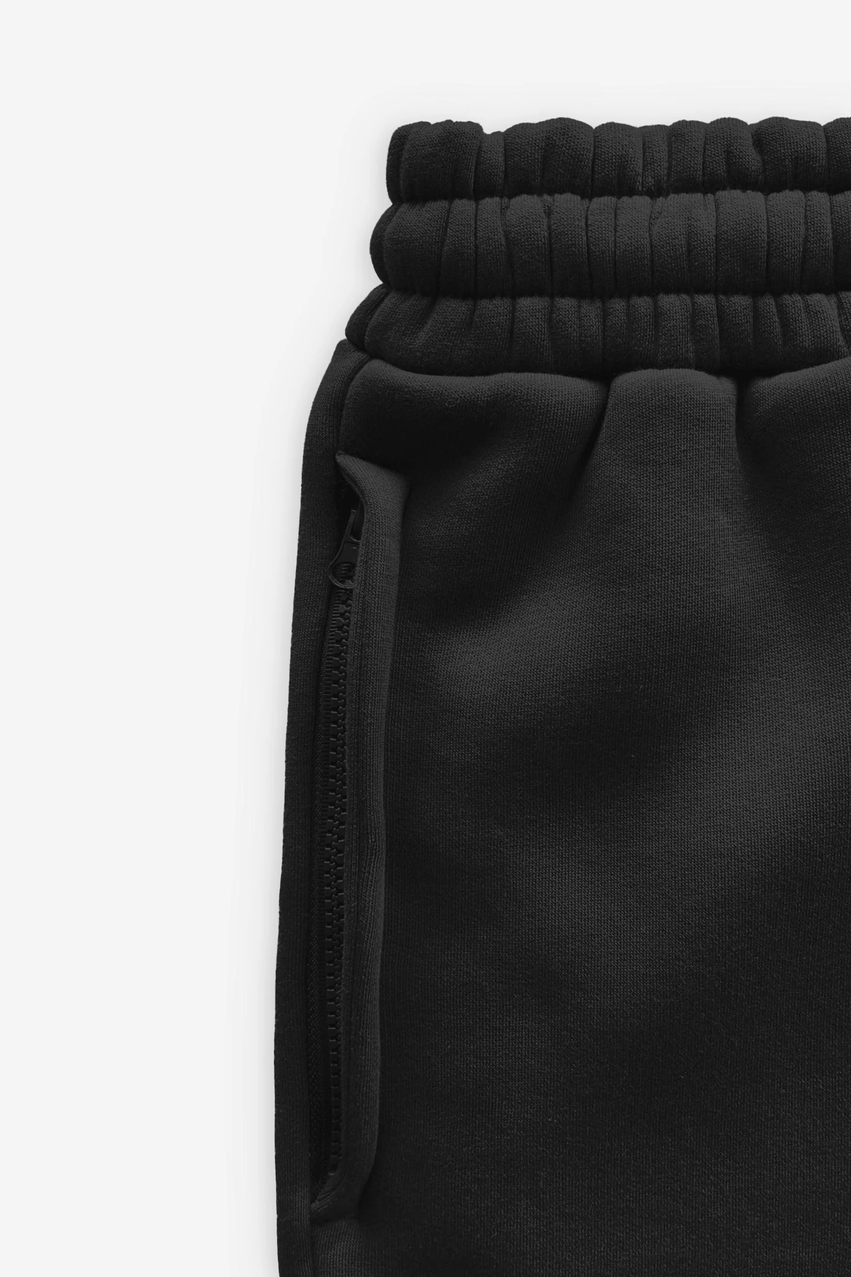 CLOUDS JOGGER BLACK - Image 8