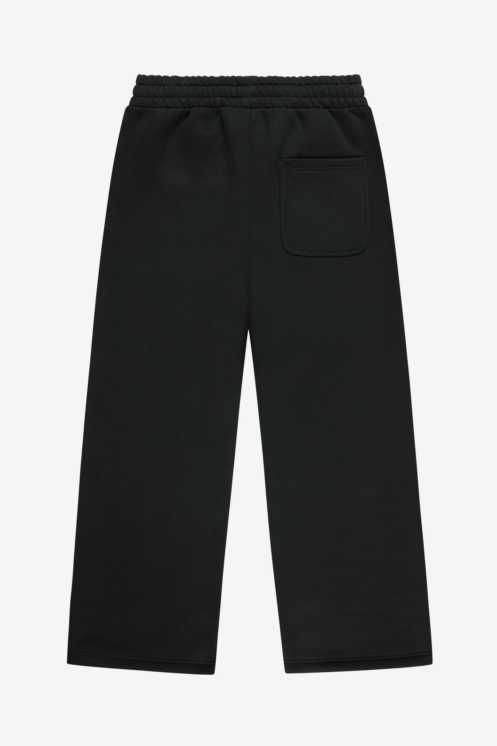 CLOUDS JOGGER BLACK - Image 9