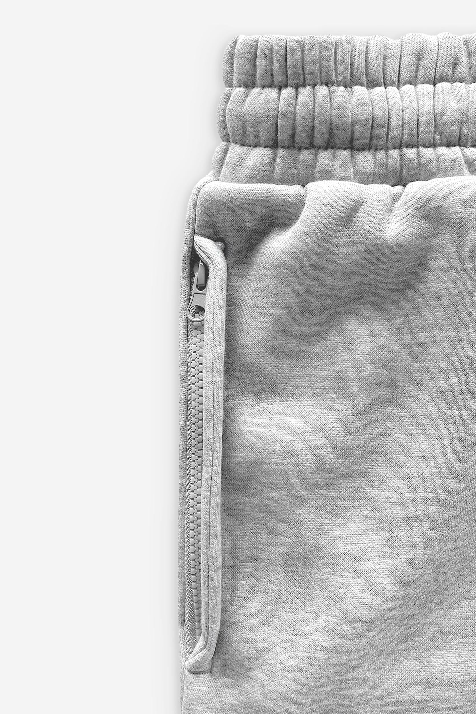 CLOUDS JOGGER GREY MELANGE - Image 7