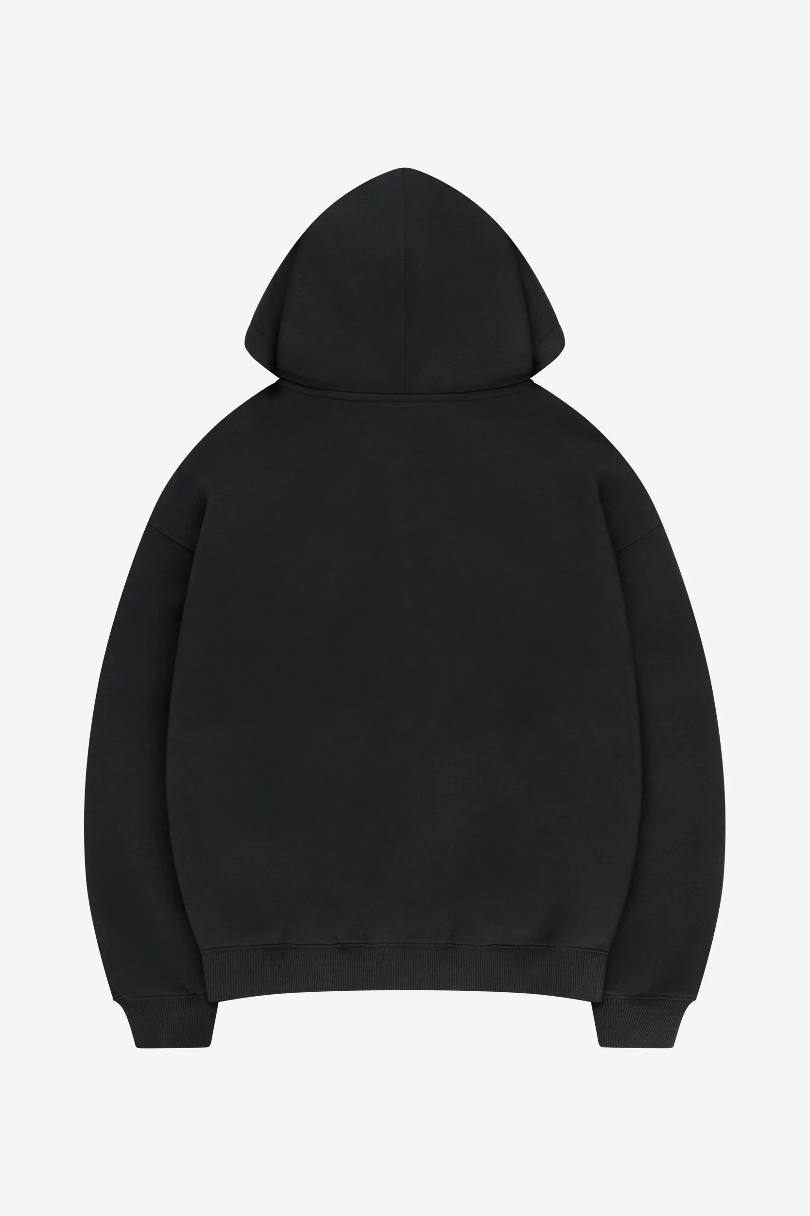 CLOUDS ZIP BLACK - Image 8