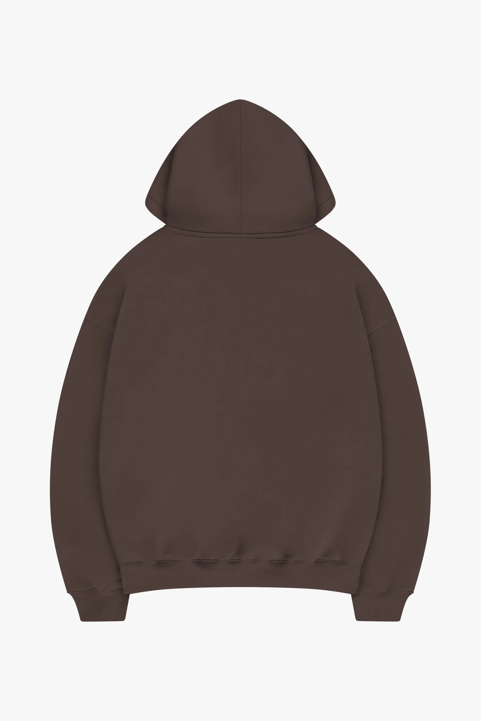 CLOUDS ZIP BROWN - Image 5
