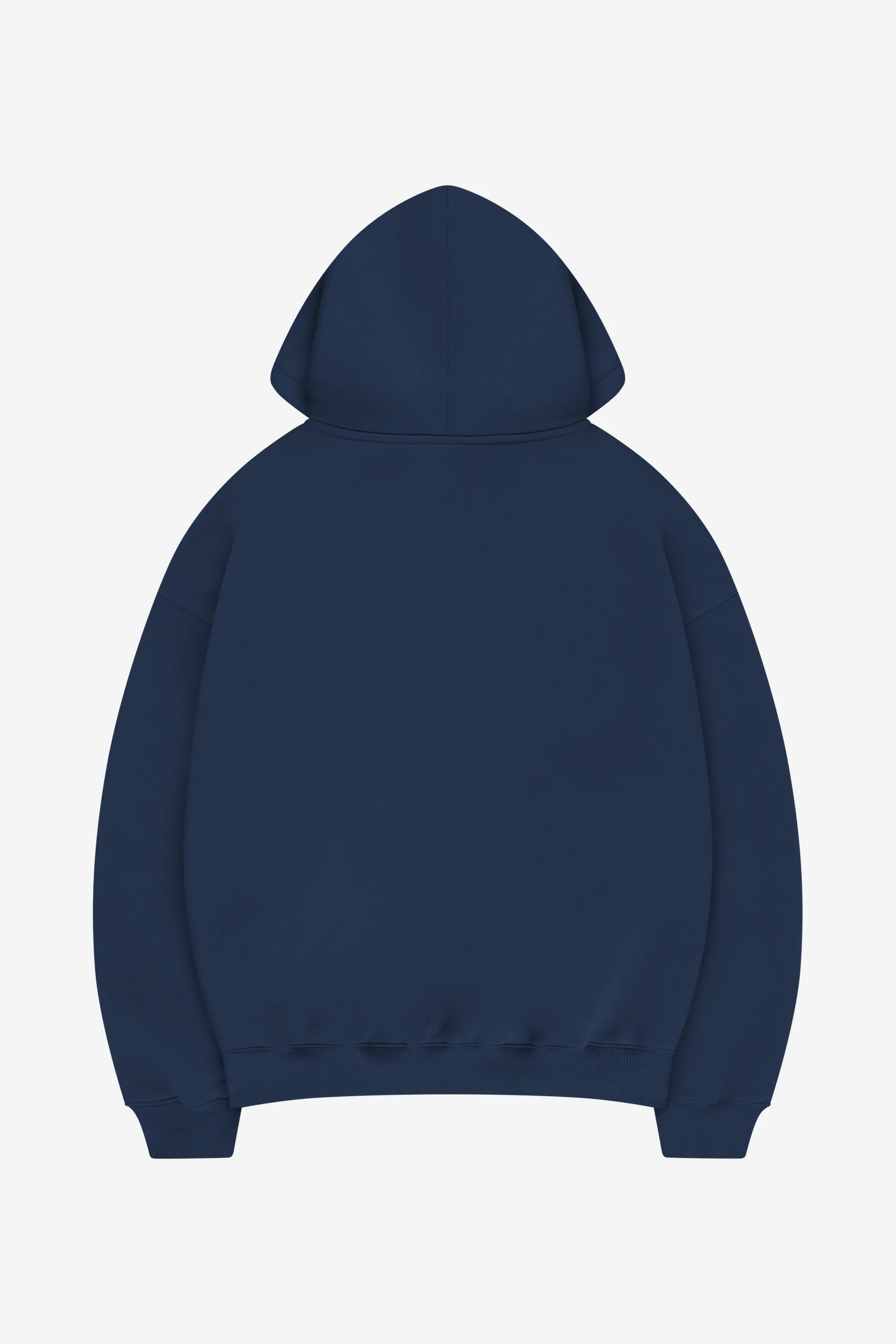 CLOUDS ZIP NAVY - Image 8