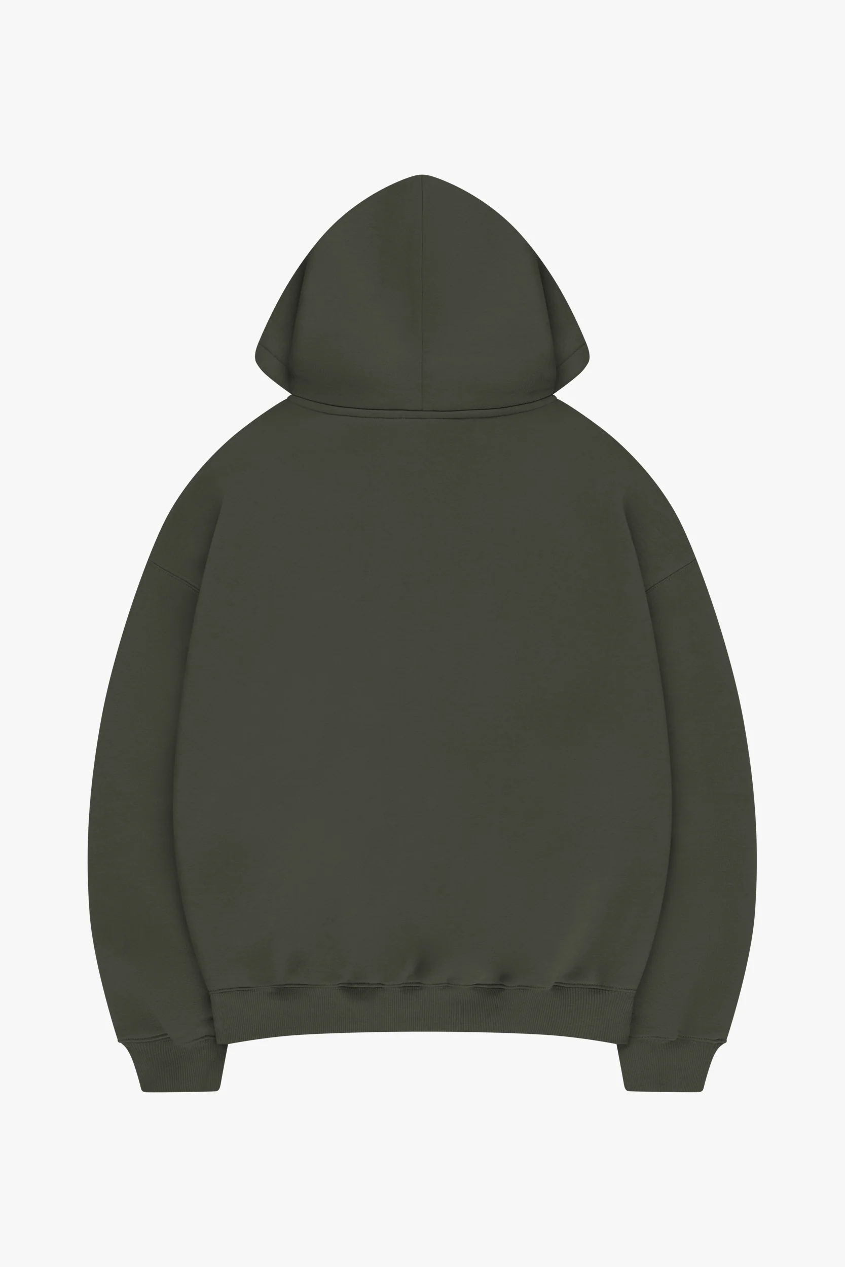 CLOUDS ZIP OLIVE - Image 5