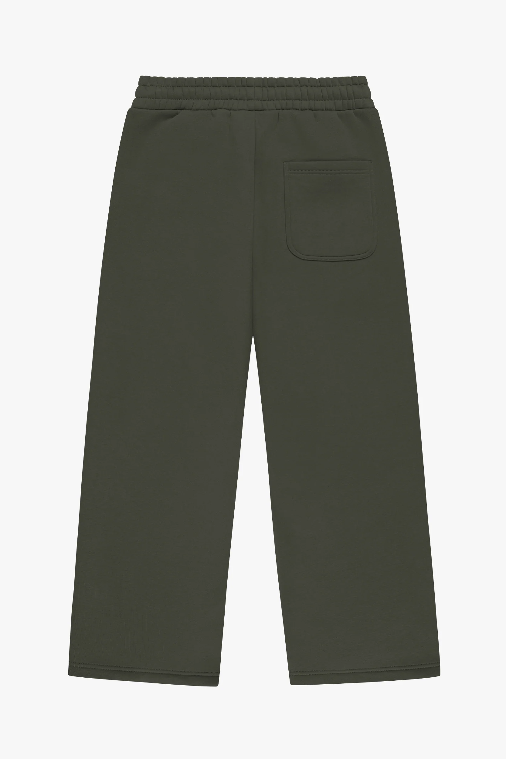 CLOUDS JOGGER OLIVE - Image 5