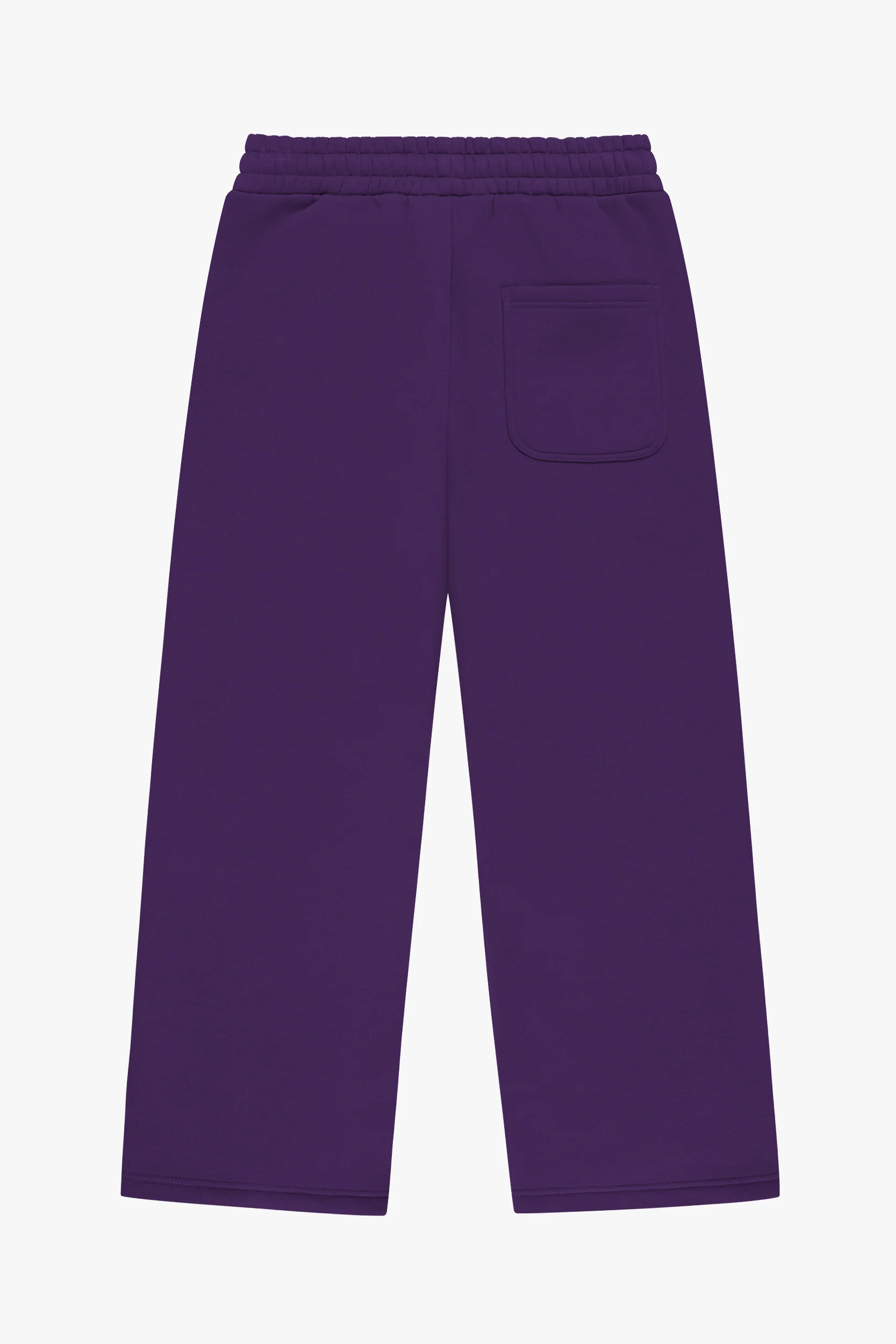 CLOUDS JOGGER PURPLE - Image 5