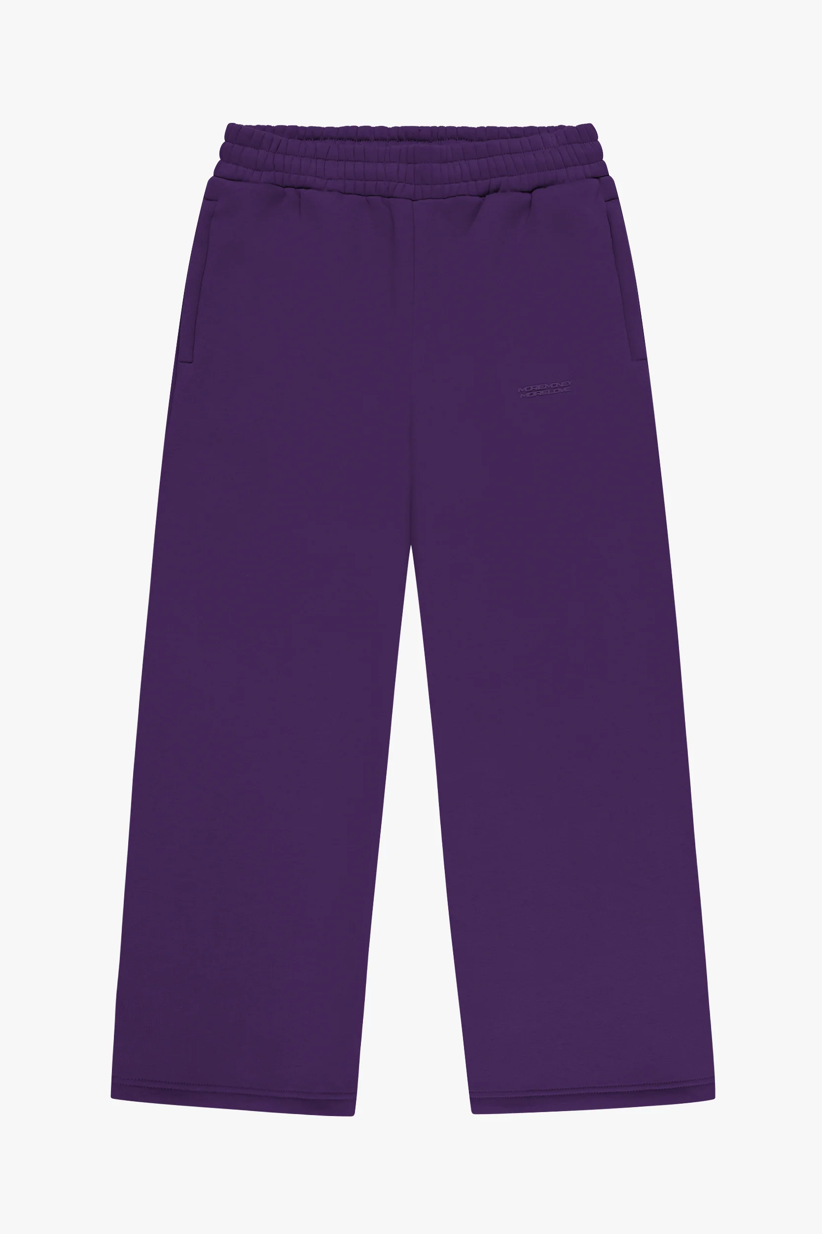 CLOUDS ZIP + JOGGER PURPLE - Image 7