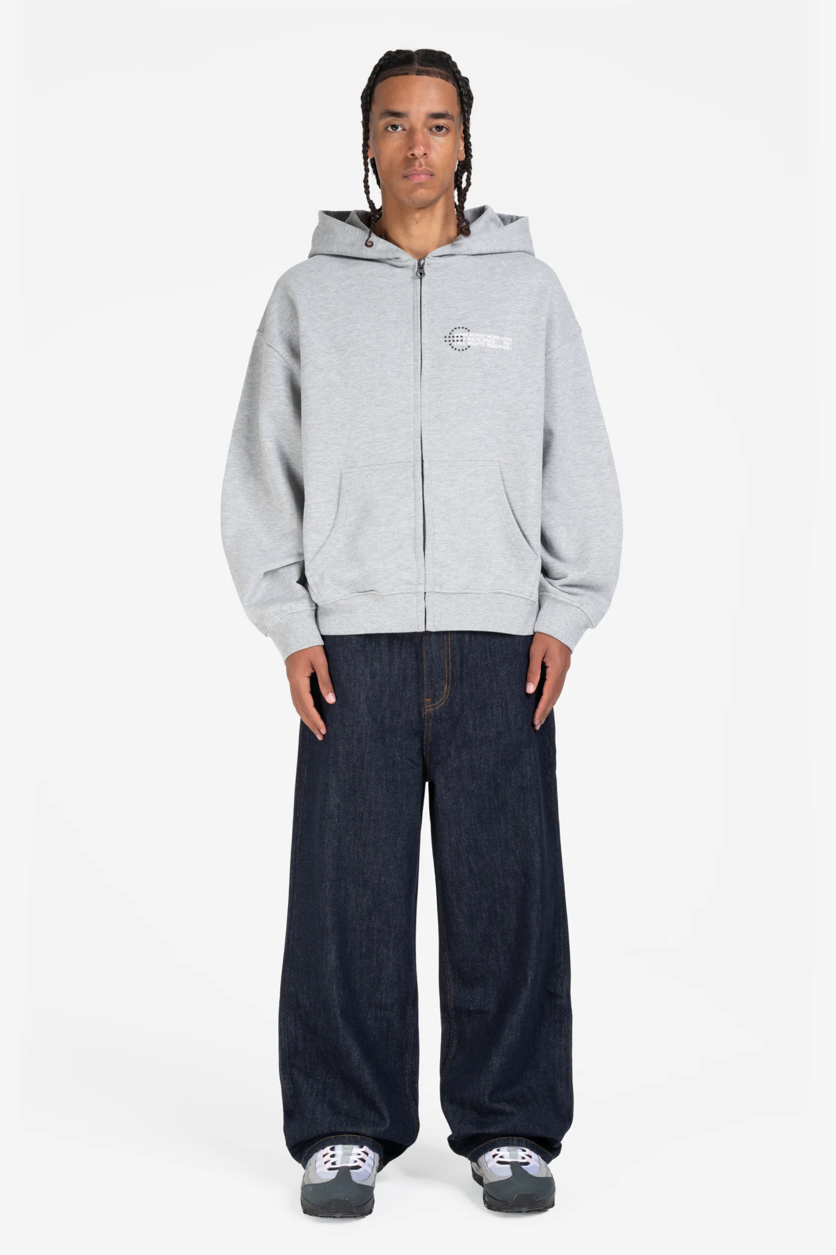 DA BAGGY DENIM RAW - Image 4