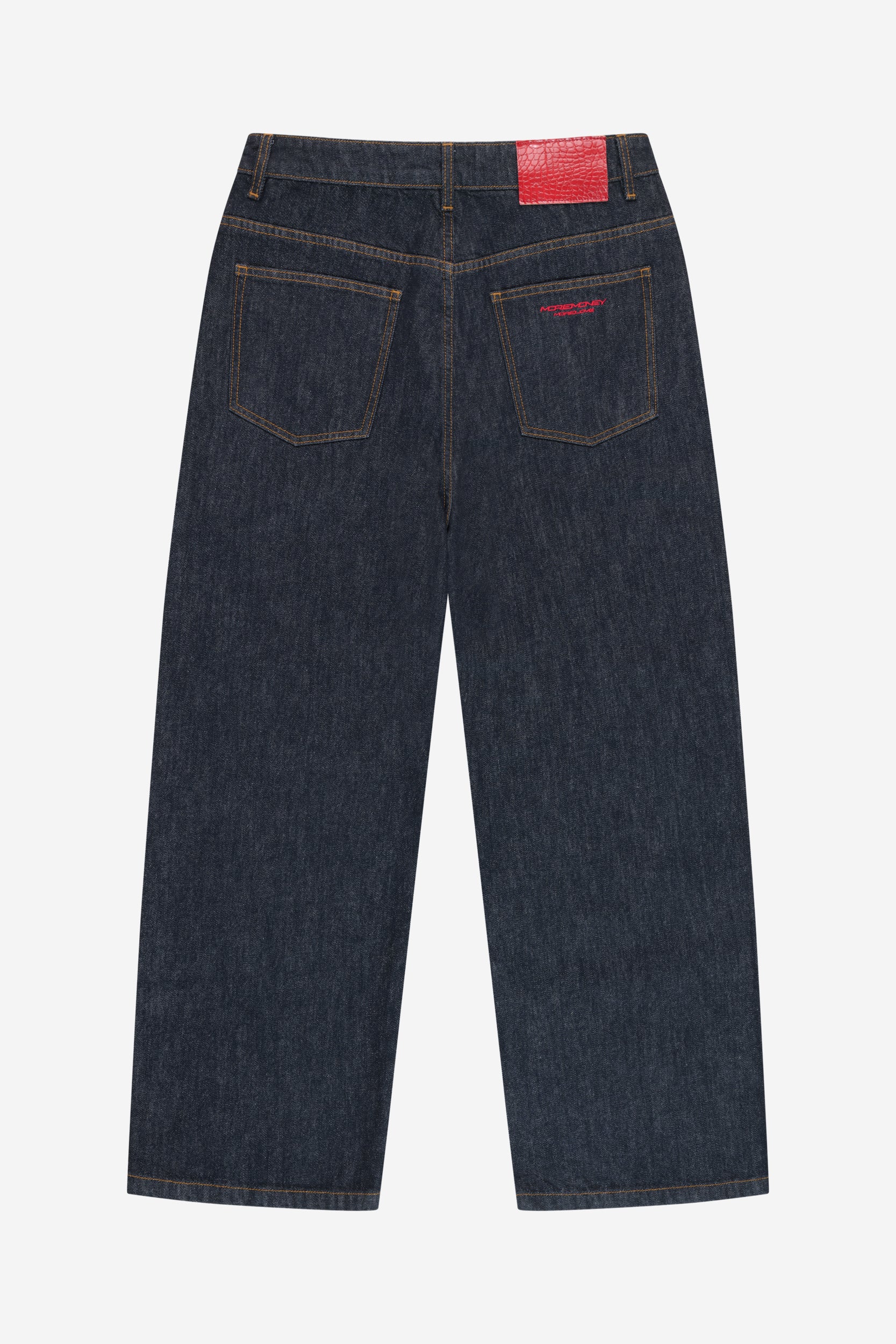 DA BAGGY DENIM RAW - Image 6