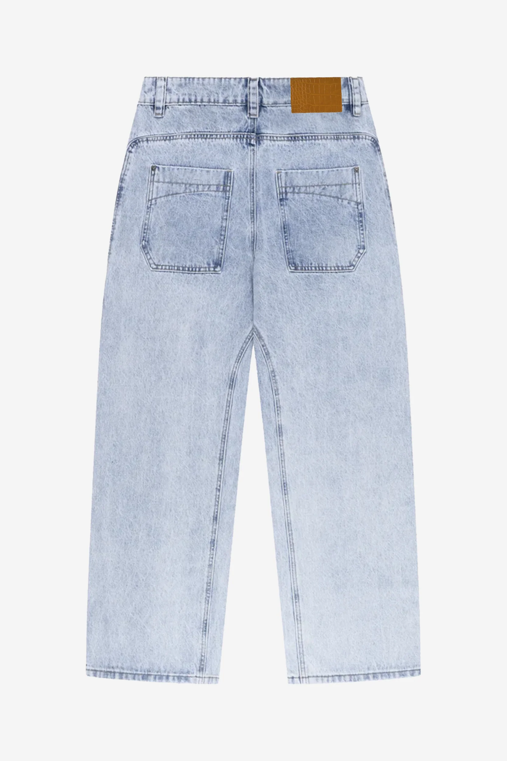 DISTINCTIVE DENIM MID BLUE - Image 11