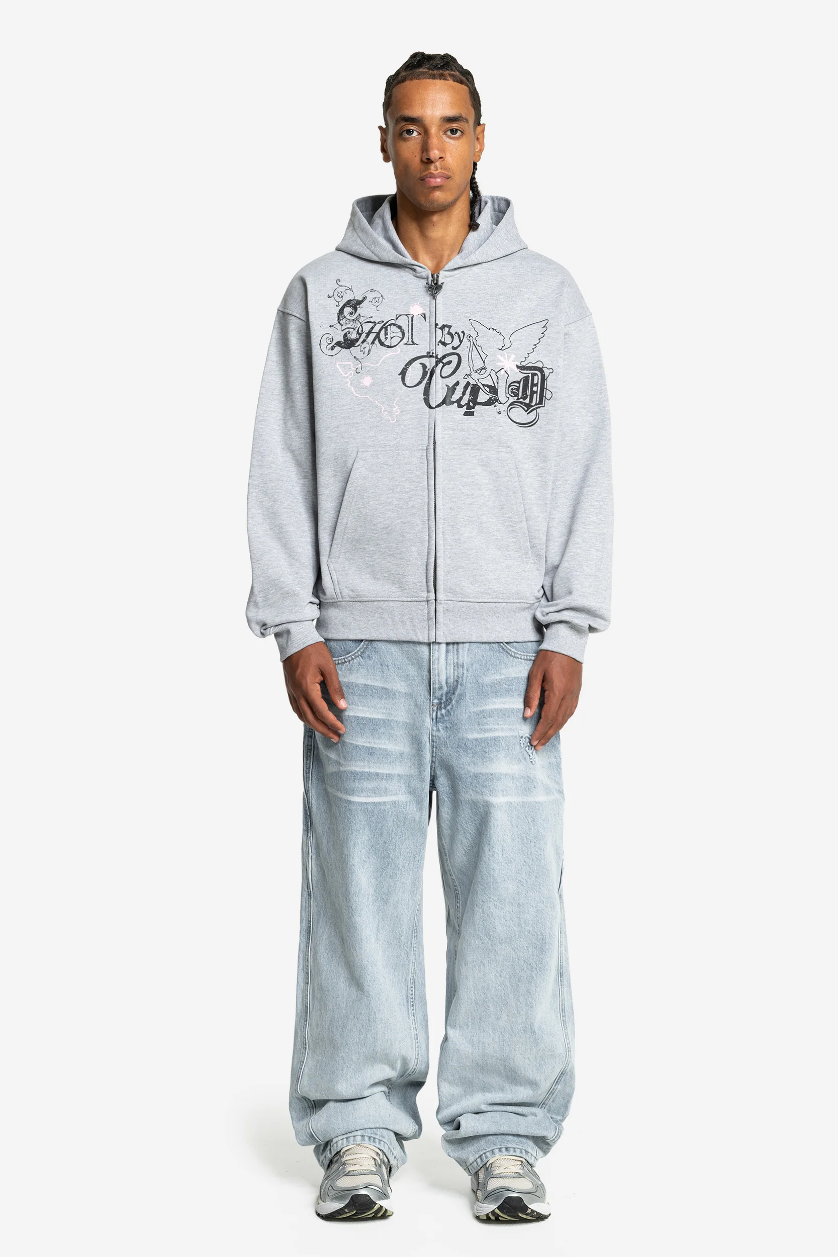 DISTINCTIVE DENIM MID BLUE - Image 4
