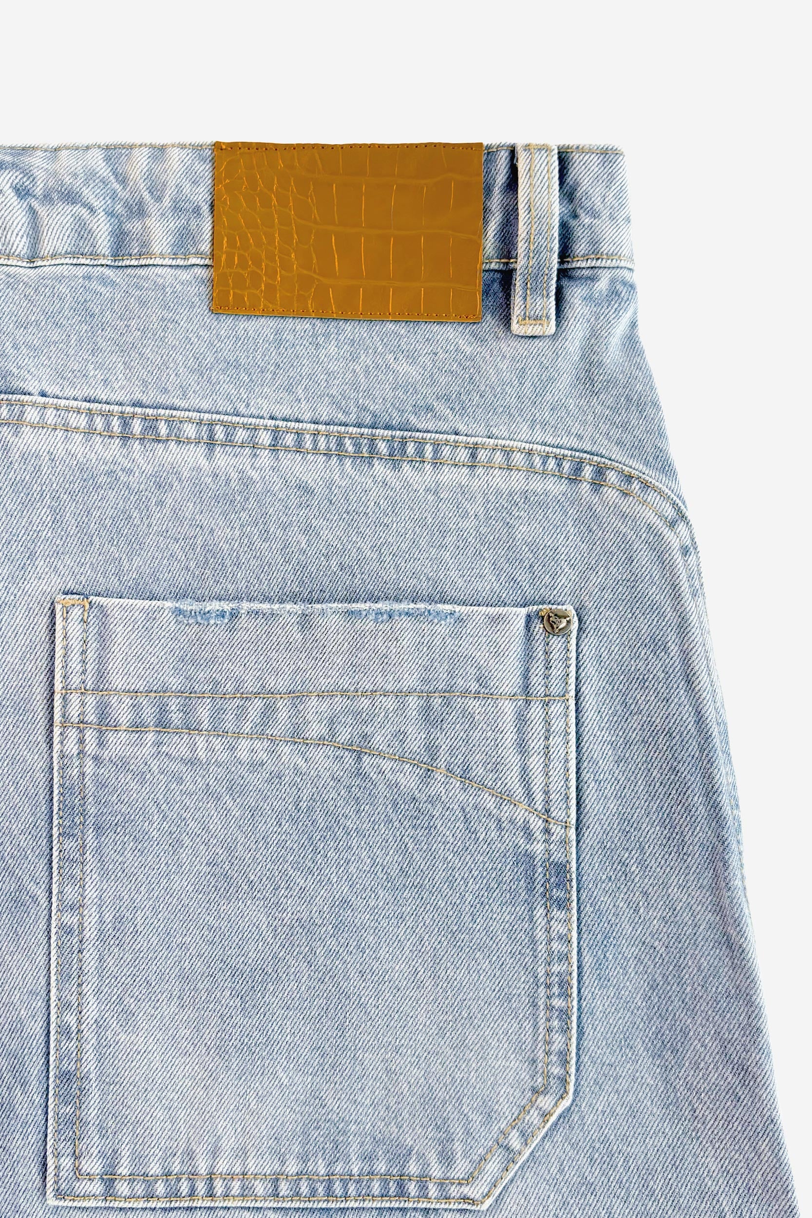 DISTINCTIVE DENIM MID BLUE - Image 8