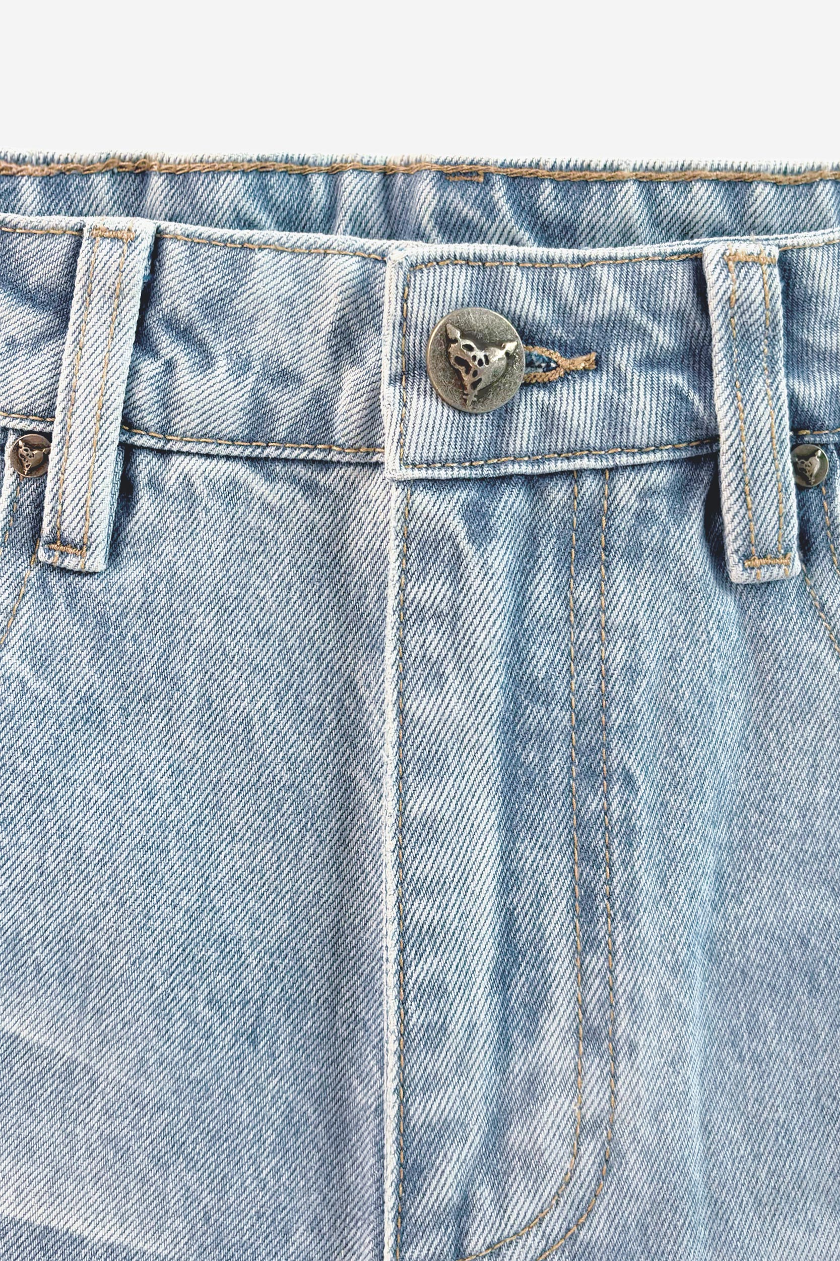 DISTINCTIVE DENIM MID BLUE - Image 9