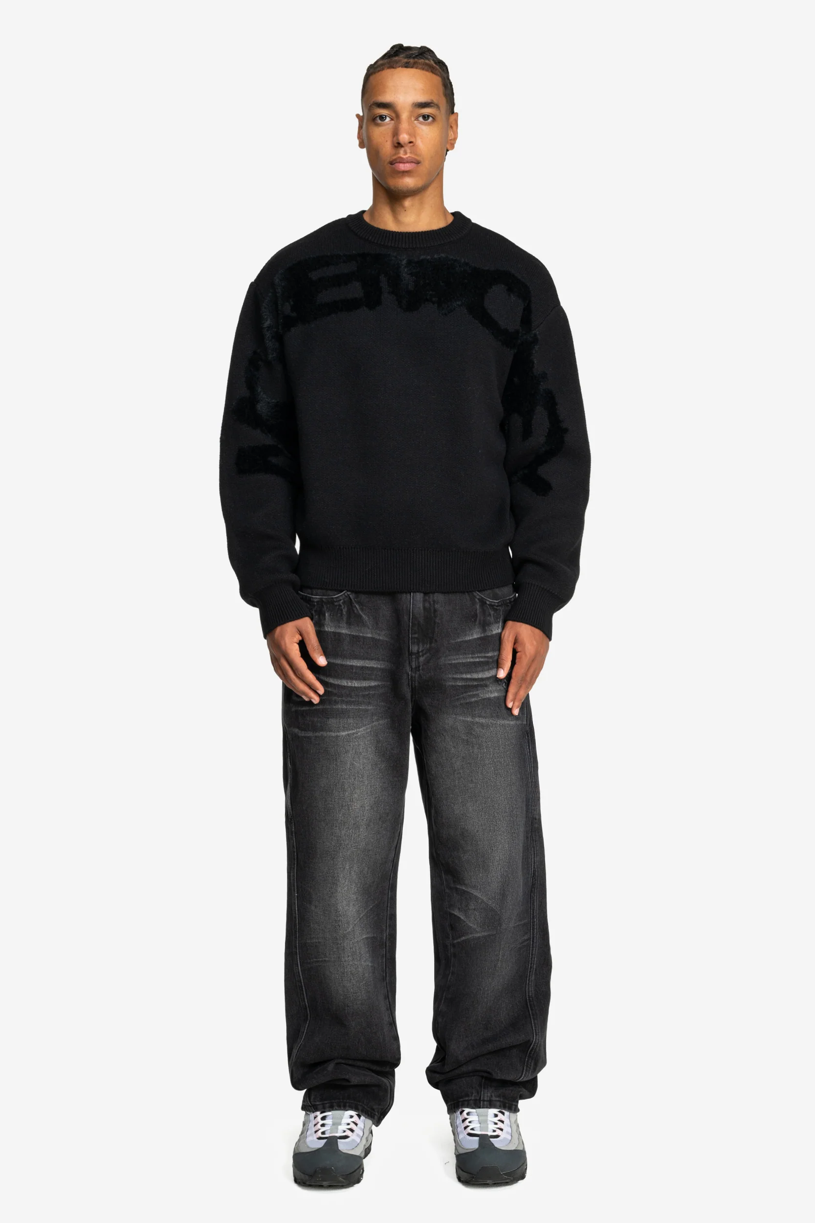 DISTINCTIVE DENIM BLACK - Image 4
