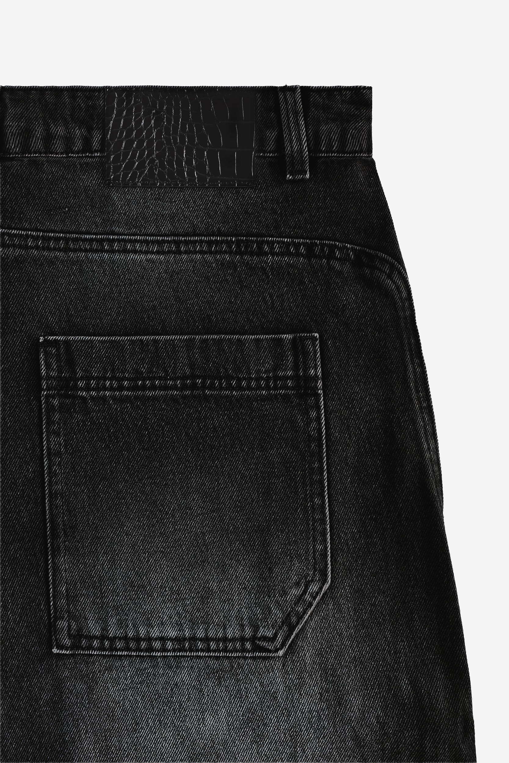 DISTINCTIVE DENIM BLACK - Image 7