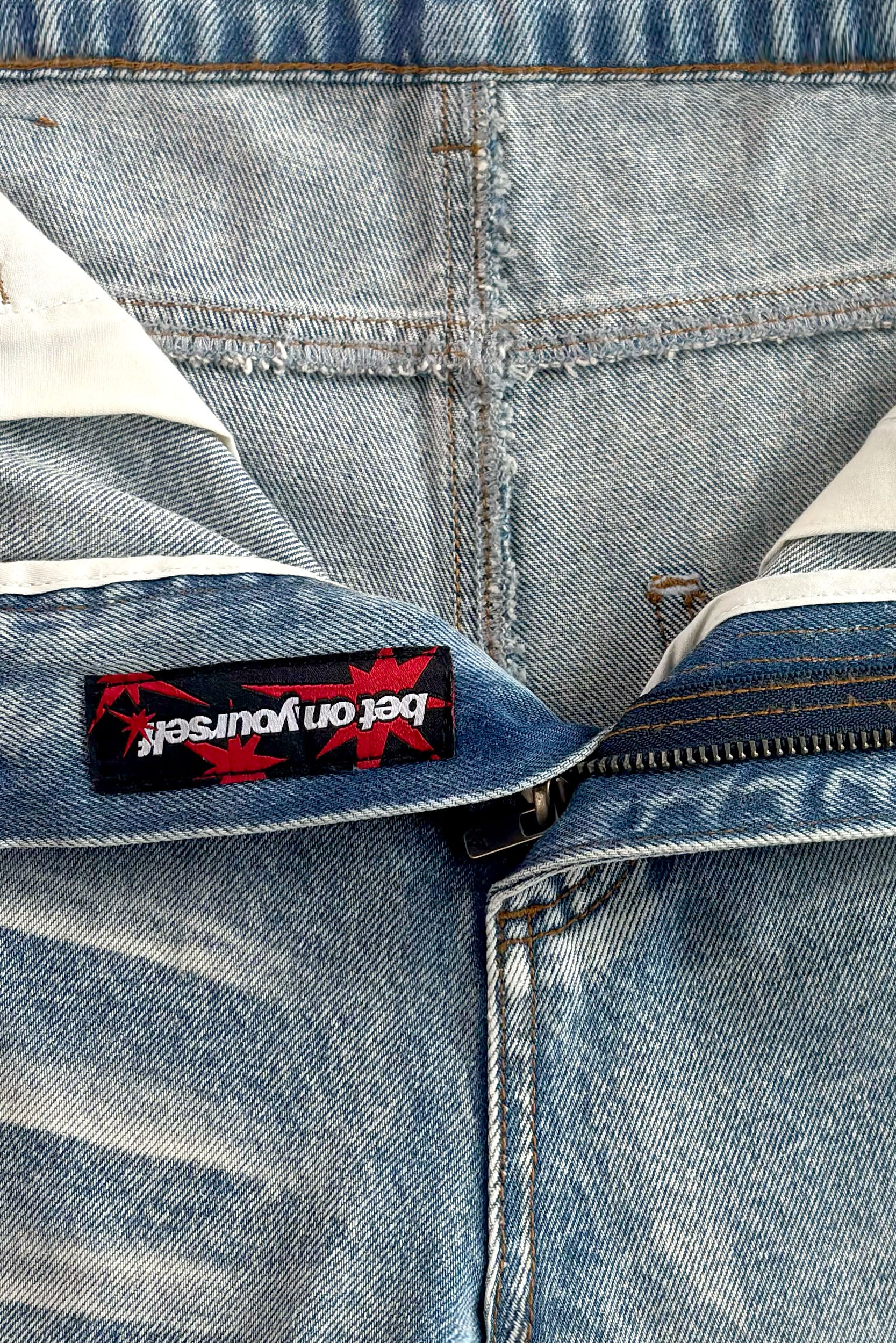DISTINCTIVE DENIM WASHED BLUE - Image 5