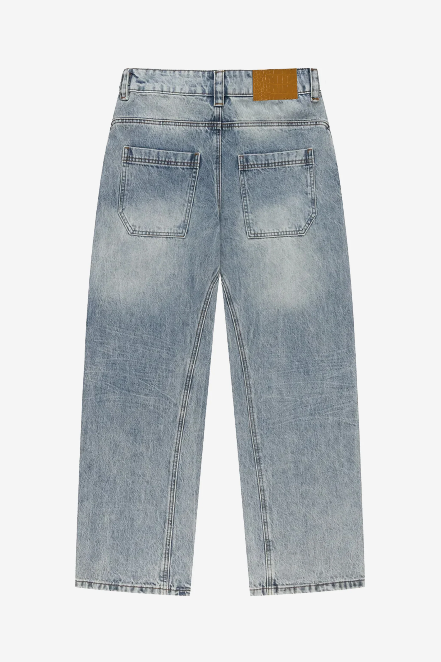 DISTINCTIVE DENIM WASHED BLUE - Image 7