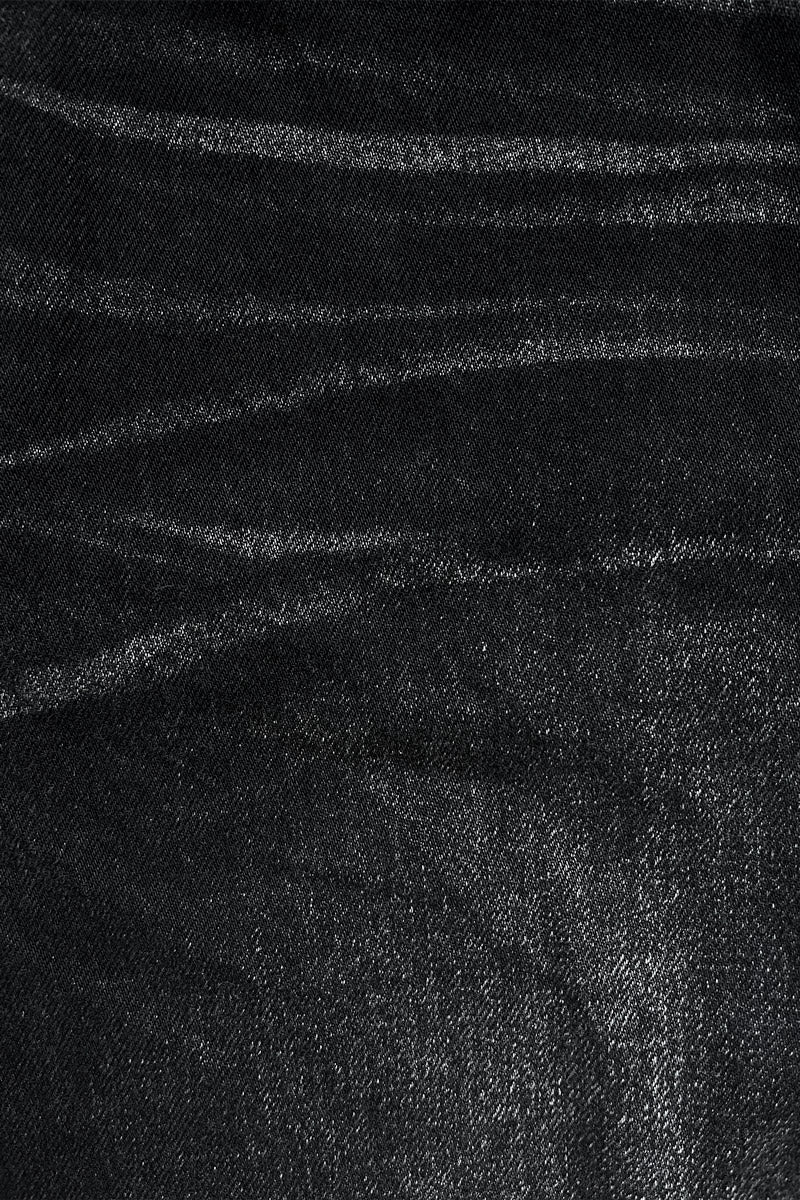 DISTINCTIVE JORTS BLACK - Image 10
