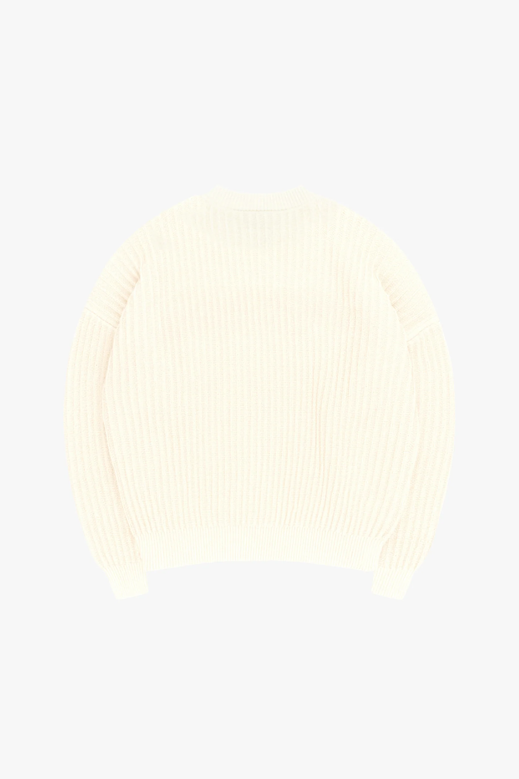 ELITE KNIT SWEATER CREAM - Image 5