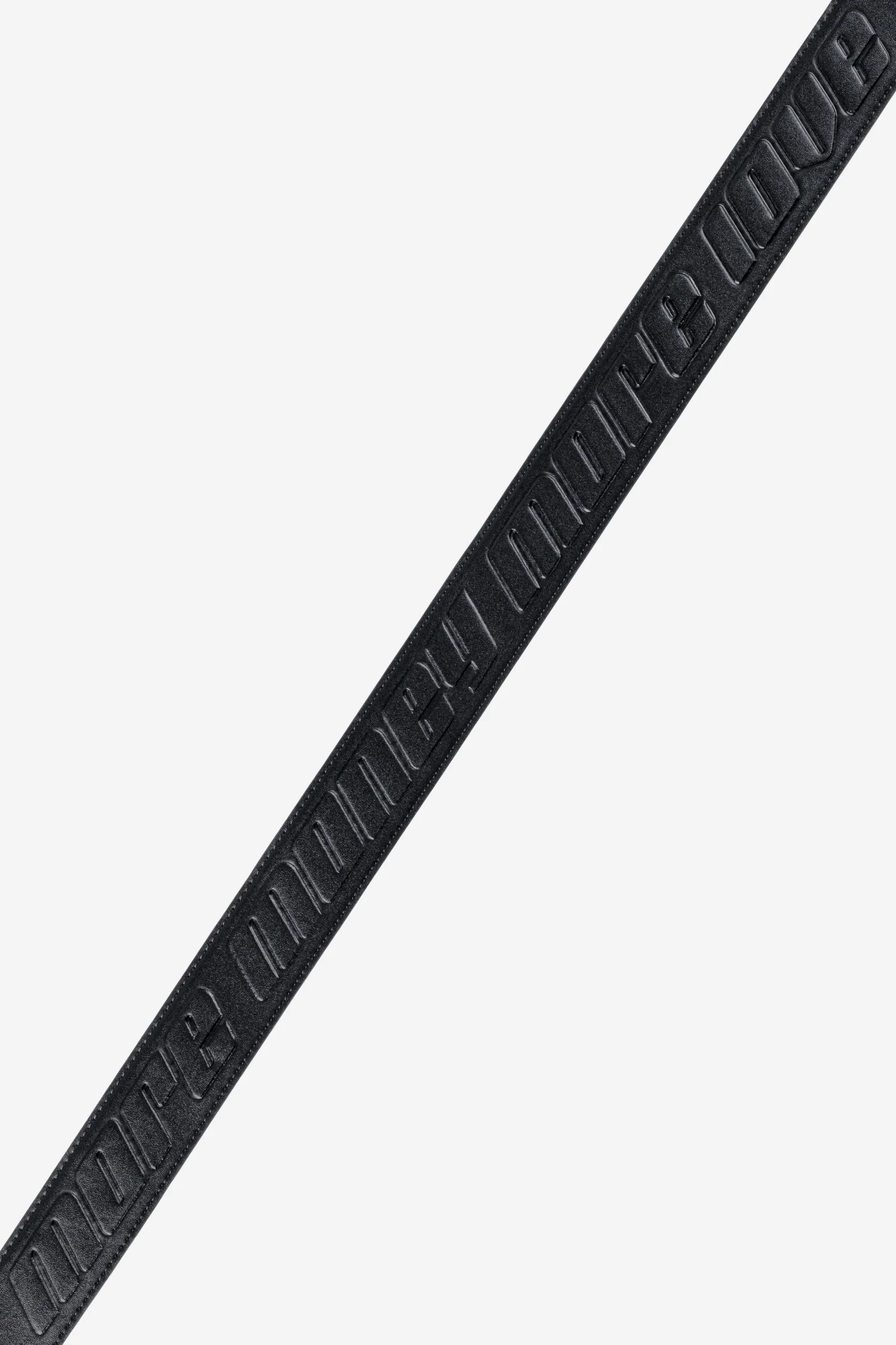 EMBOSSED WESTERN BELT BLACK - Image 4