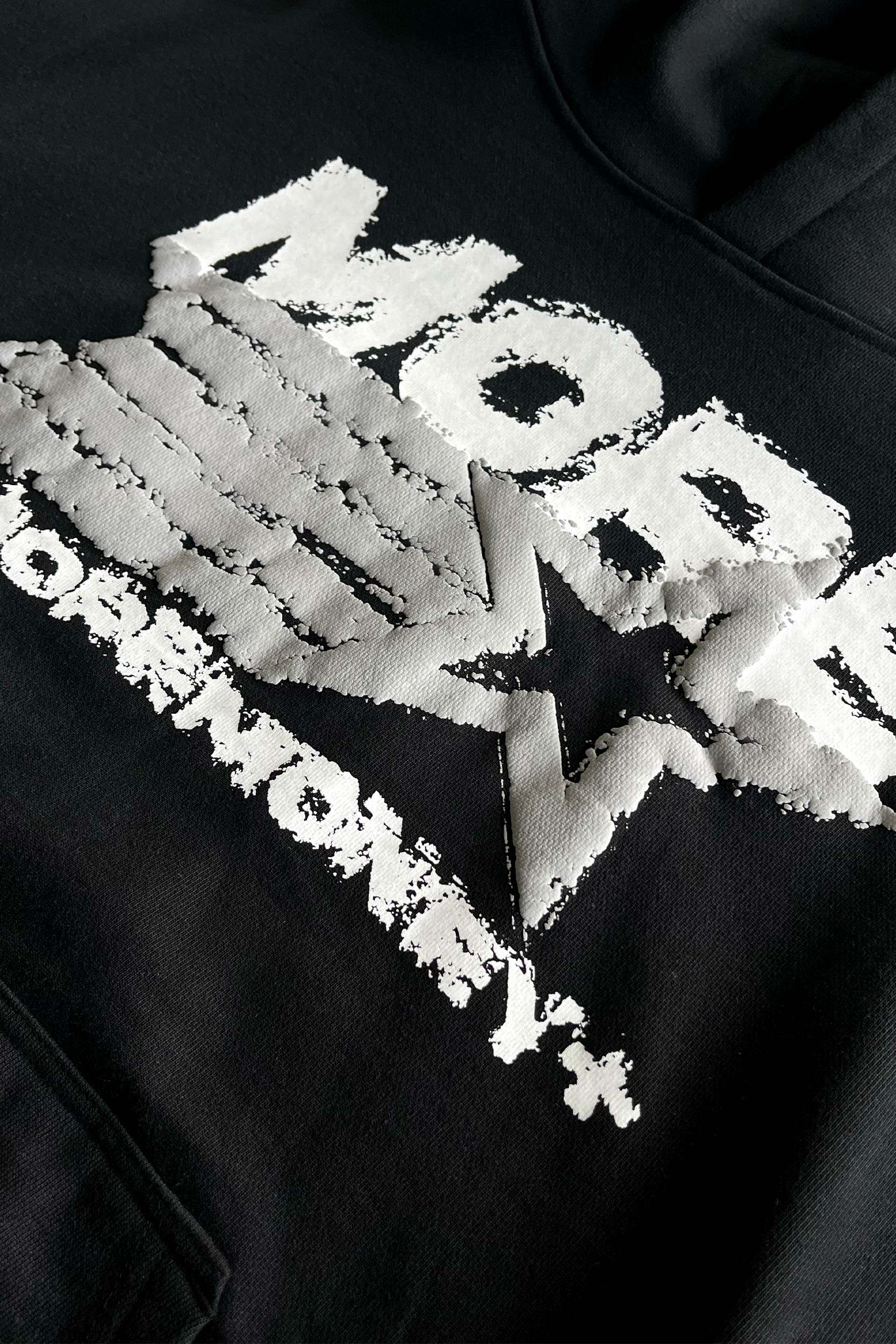 ENTERPRISE HOODIE BLACK - Image 5