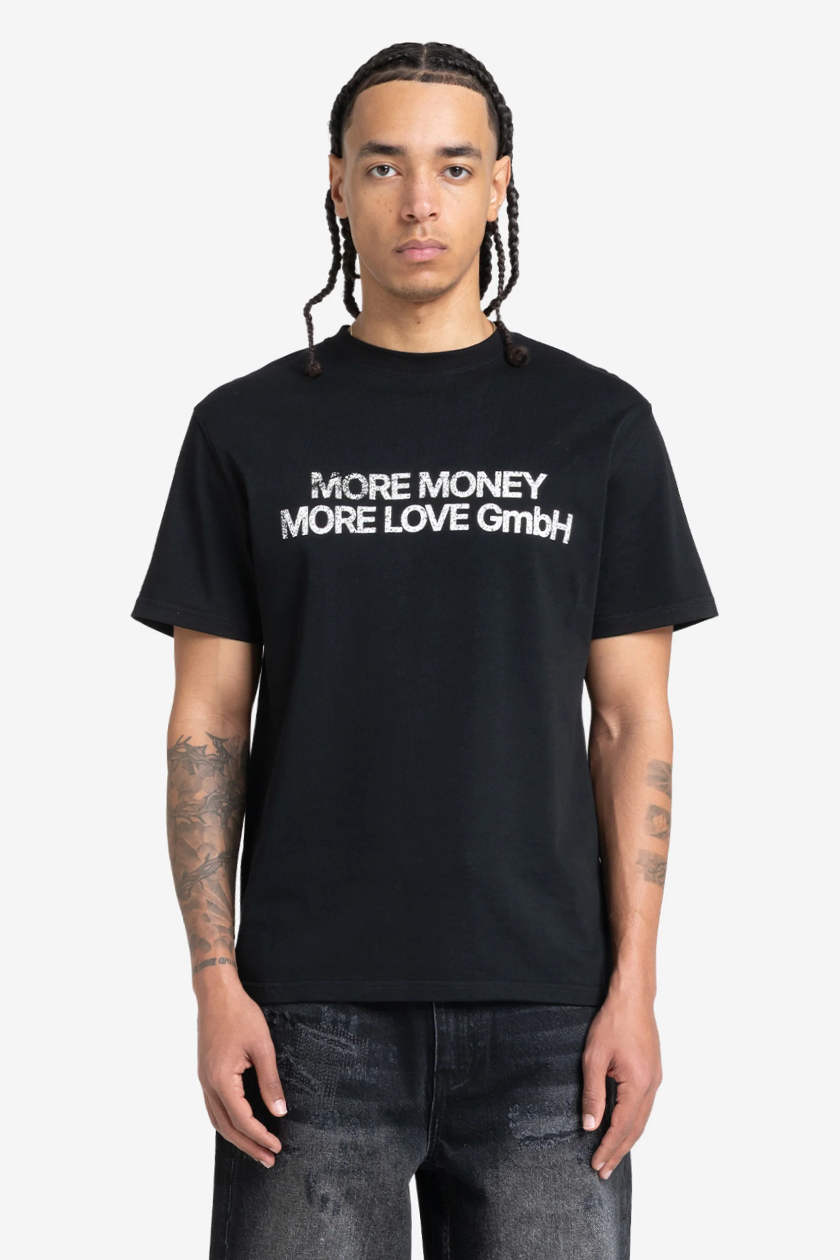 GMBH TEE BLACK - Image 2
