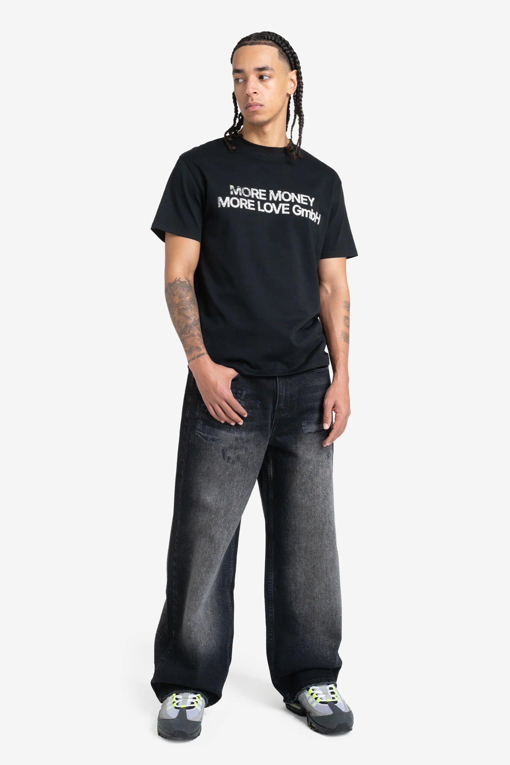 GMBH TEE BLACK - Image 3