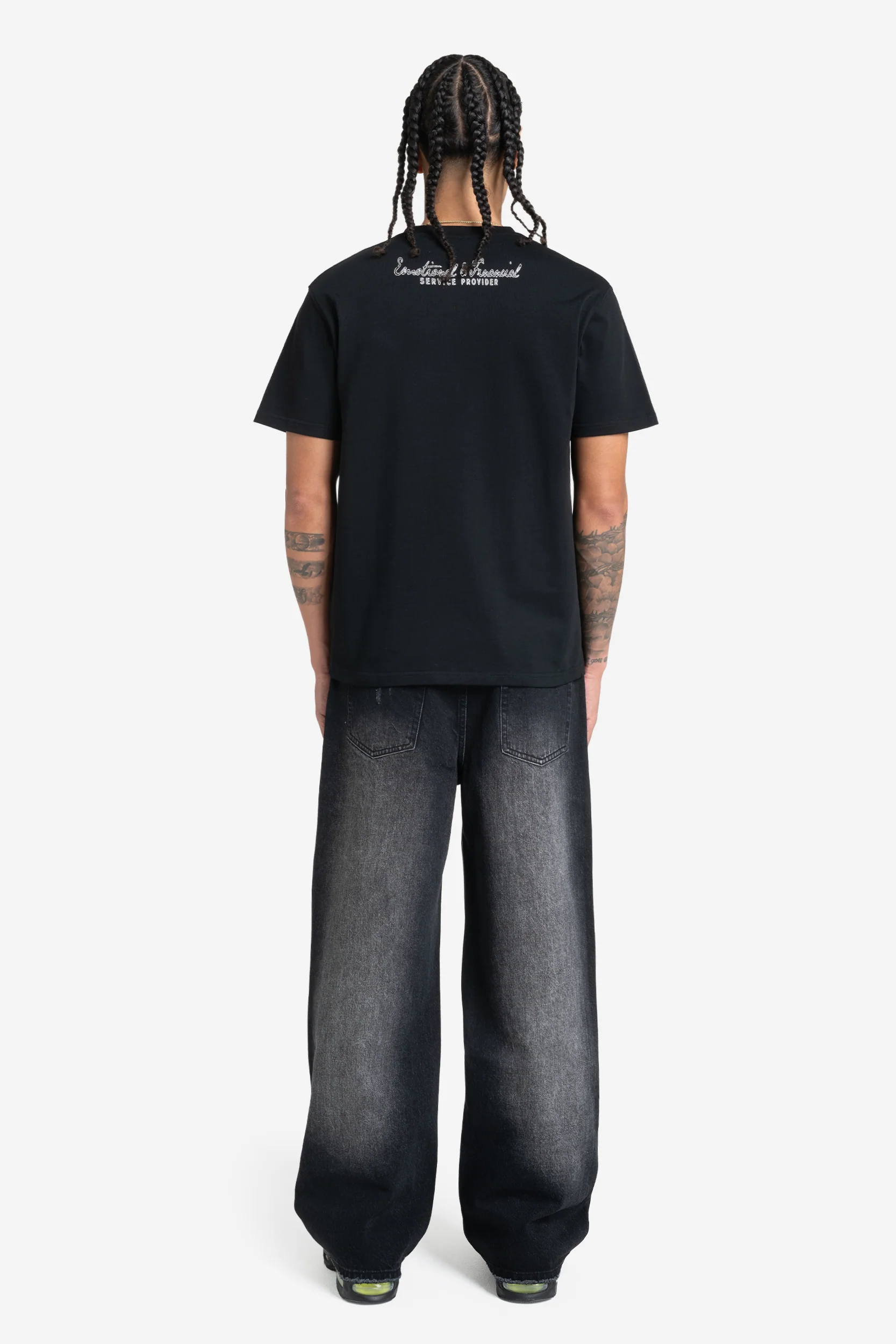GMBH TEE BLACK - Image 4