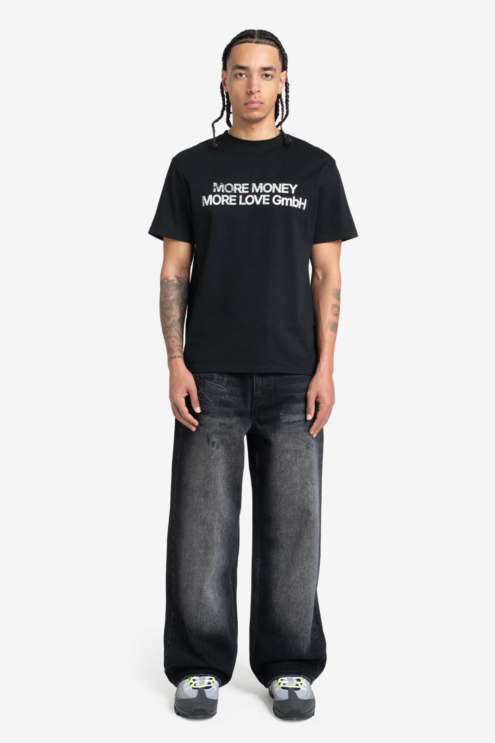 GMBH TEE BLACK - Image 5