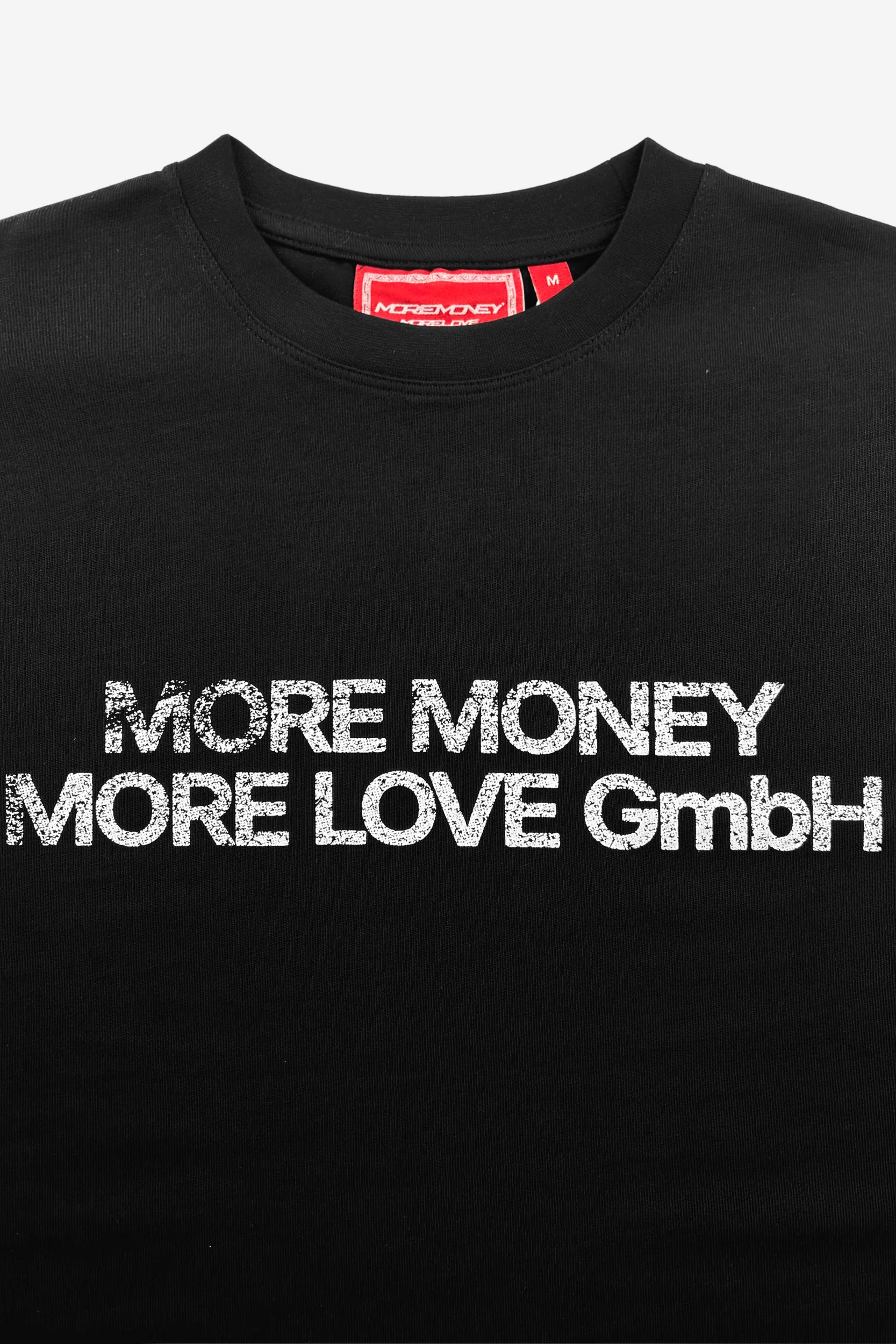 GMBH TEE BLACK - Image 6
