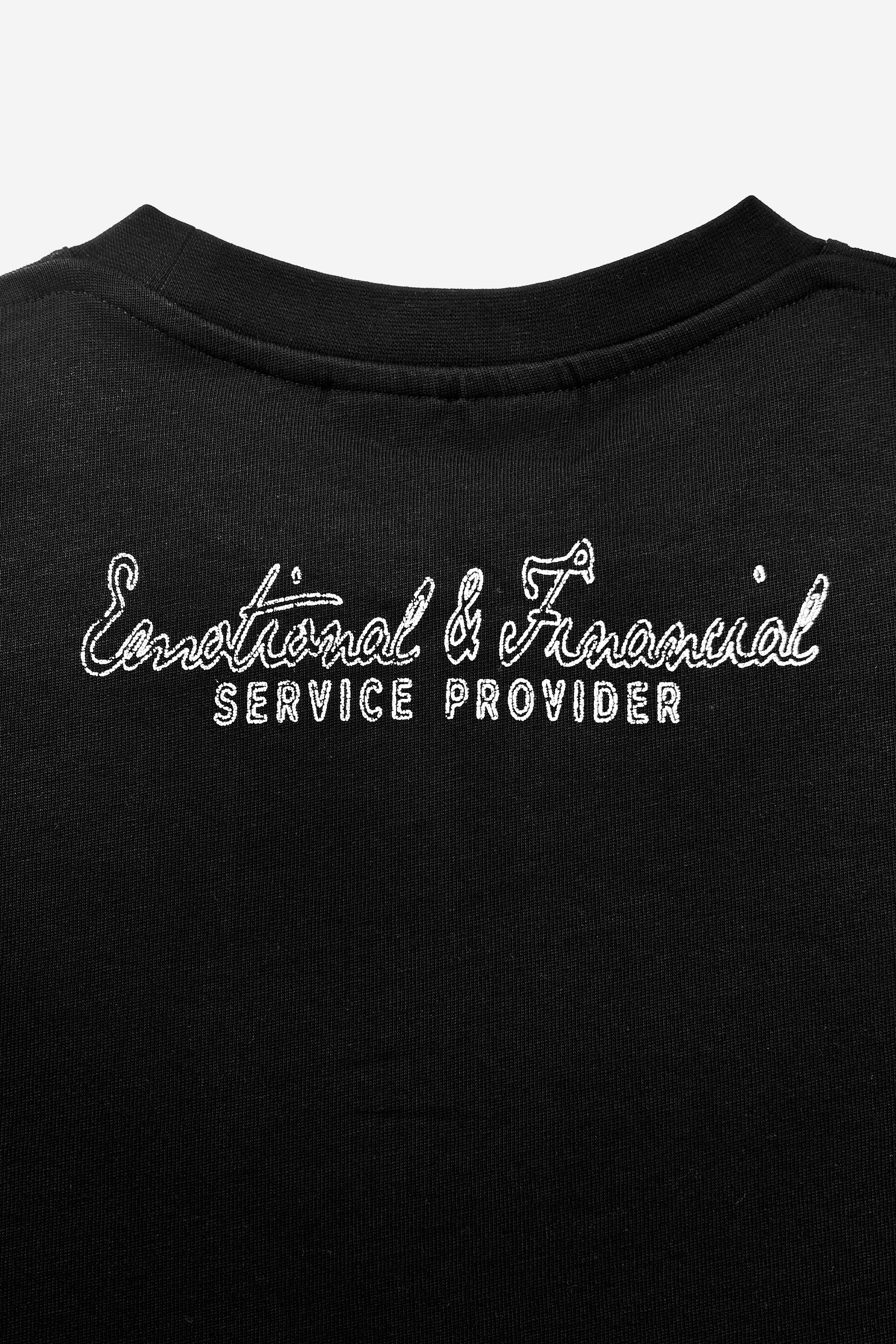 GMBH TEE BLACK - Image 7