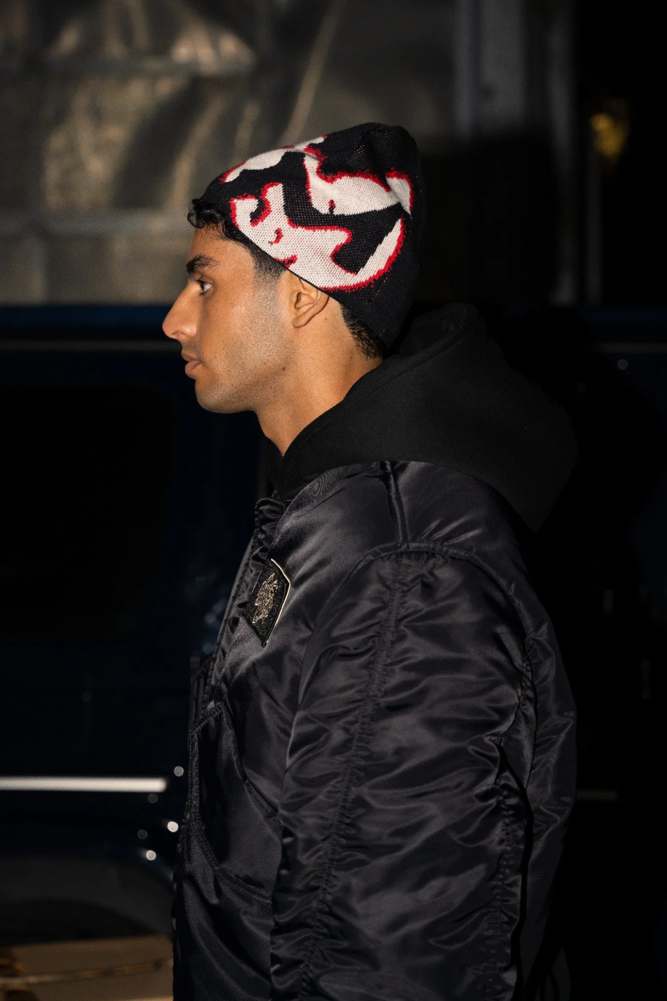 HEART BEANIE - Image 3