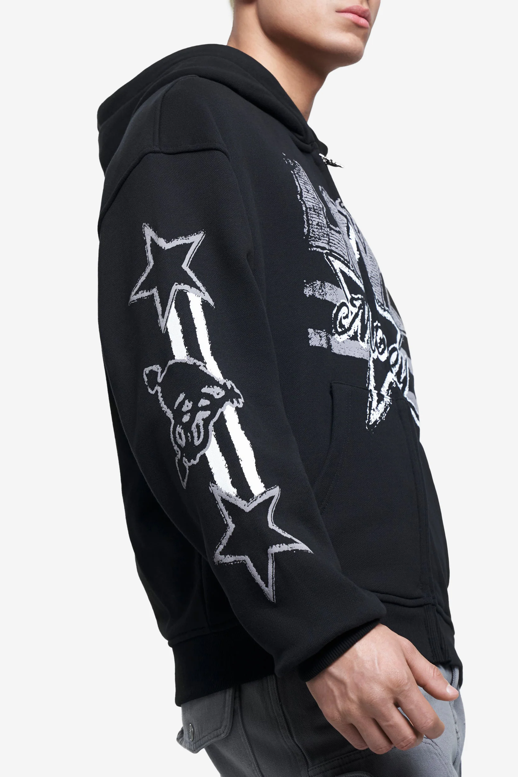 IMPERIAL ZIP BLACK - Image 5