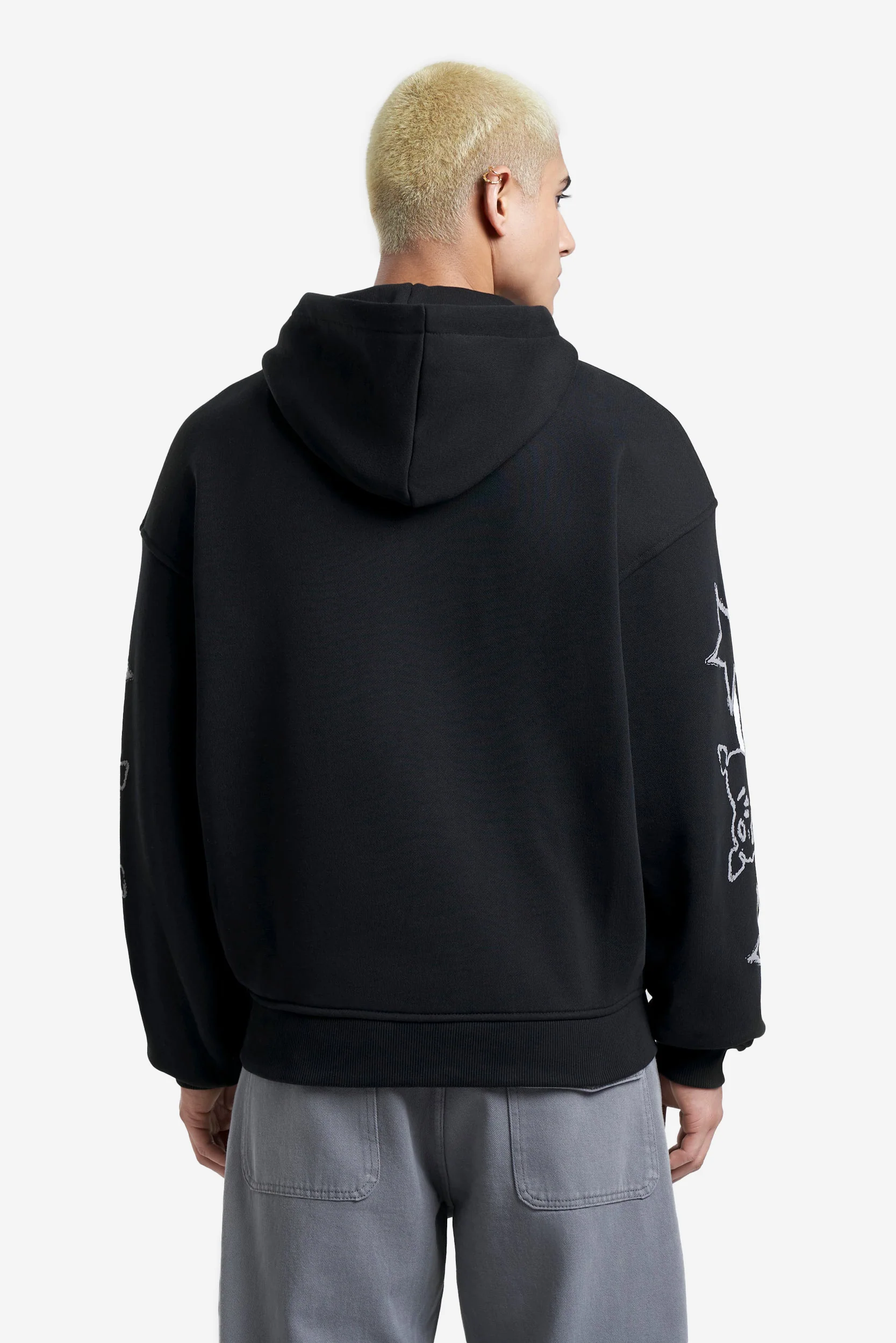 IMPERIAL ZIP BLACK - Image 6
