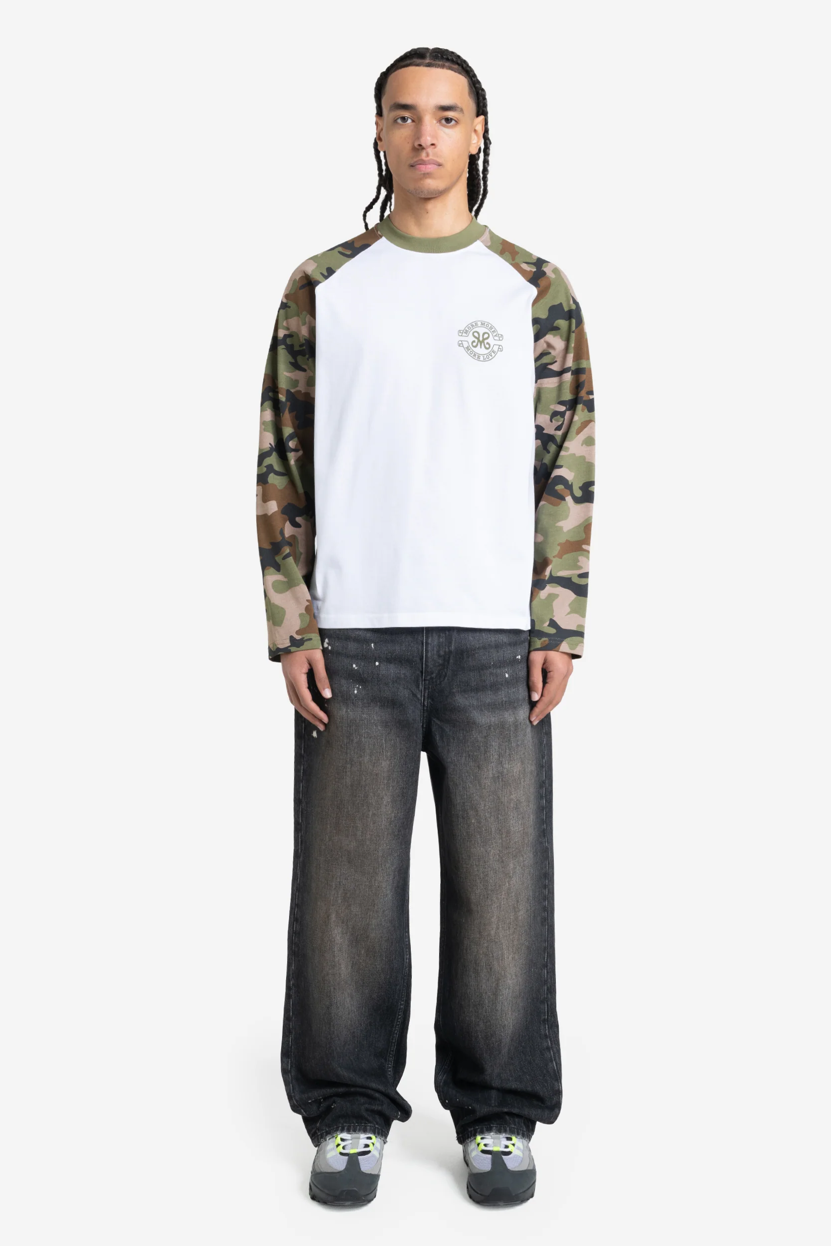 LEGACY RAGLAN LONGSLEEVE CAMO - Image 4