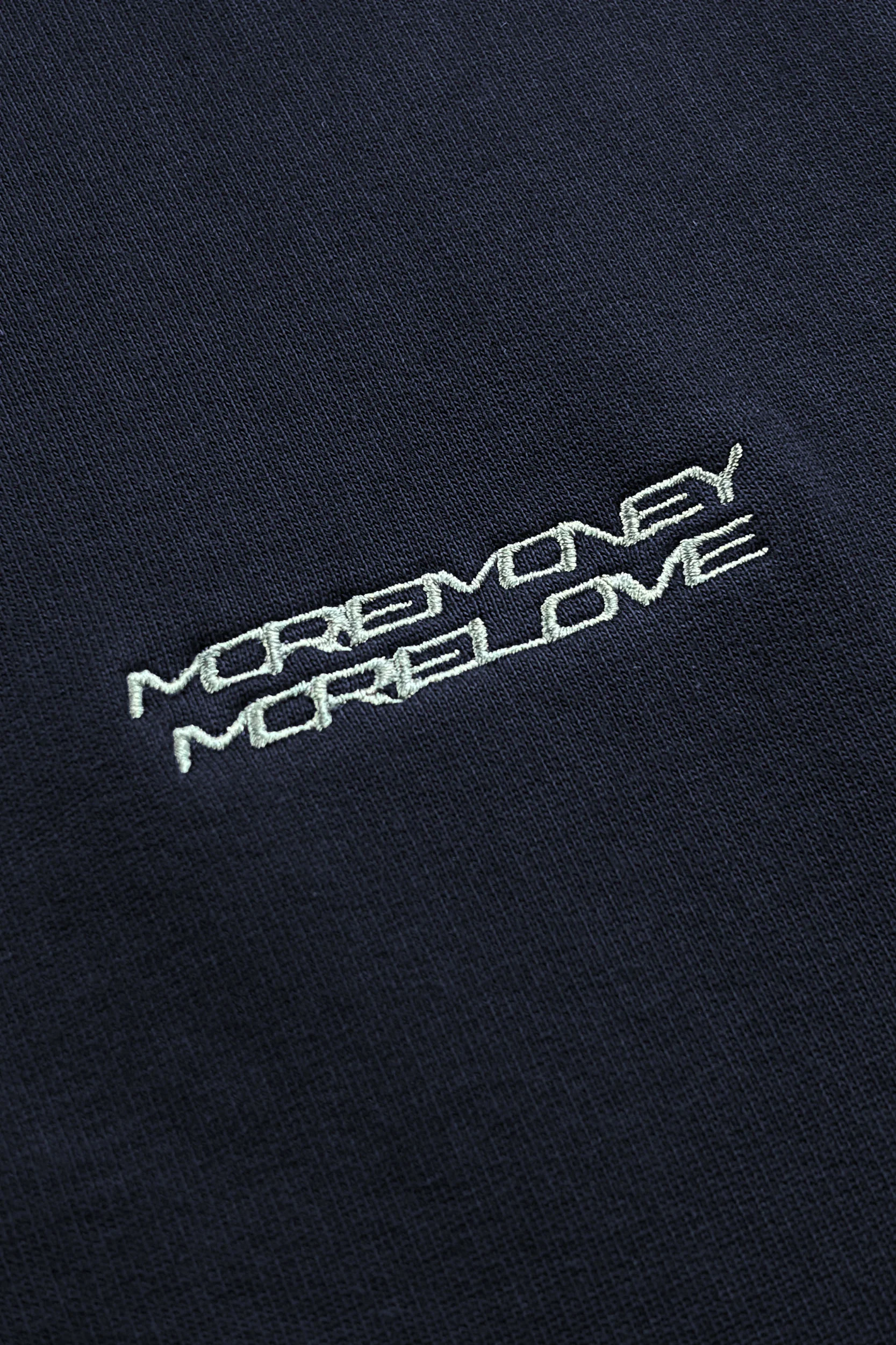 REVERSIBLE PLAID ZIP HOODIE NAVY - Image 7
