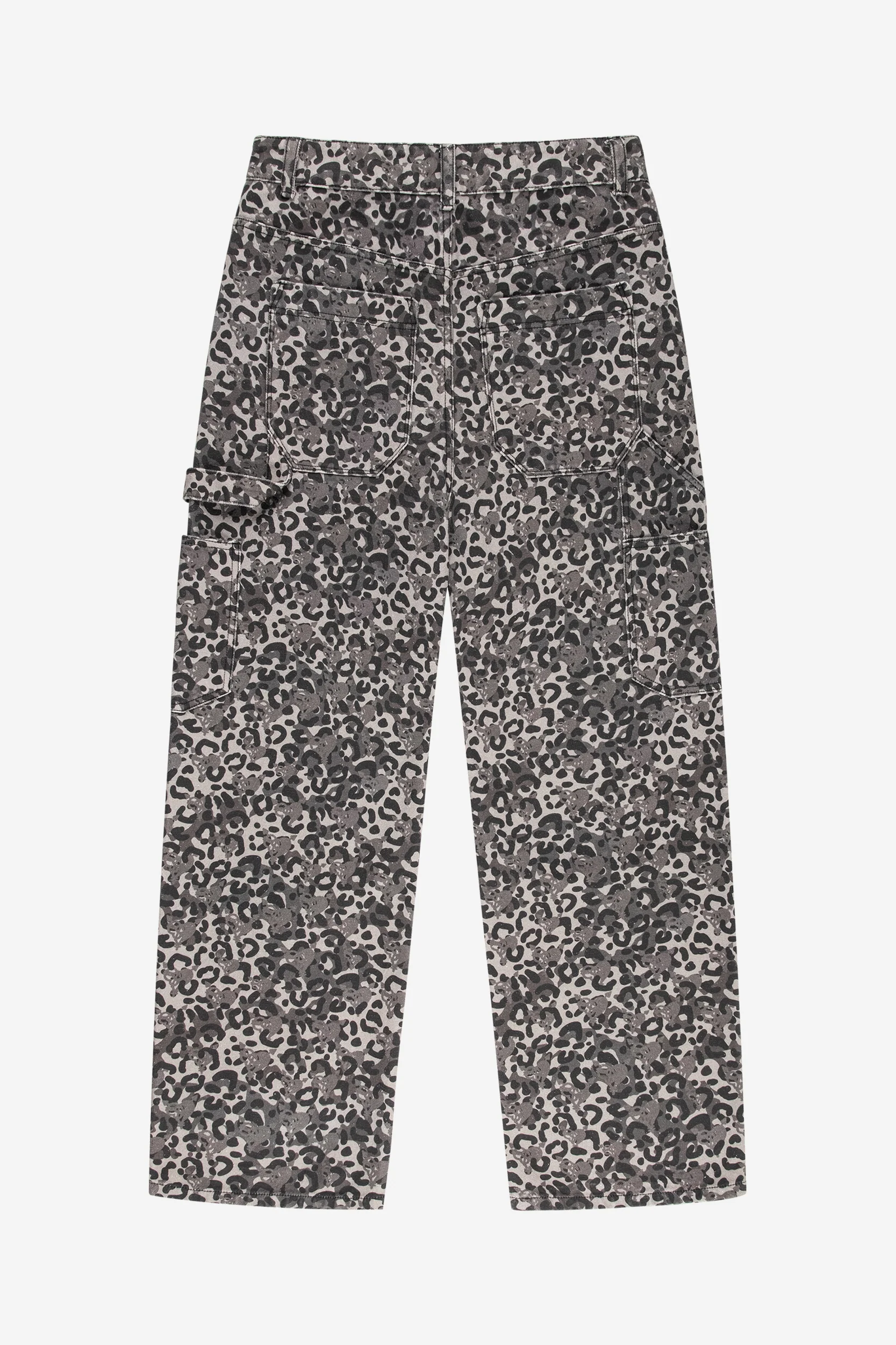 LEO PANTS GREY - Image 6
