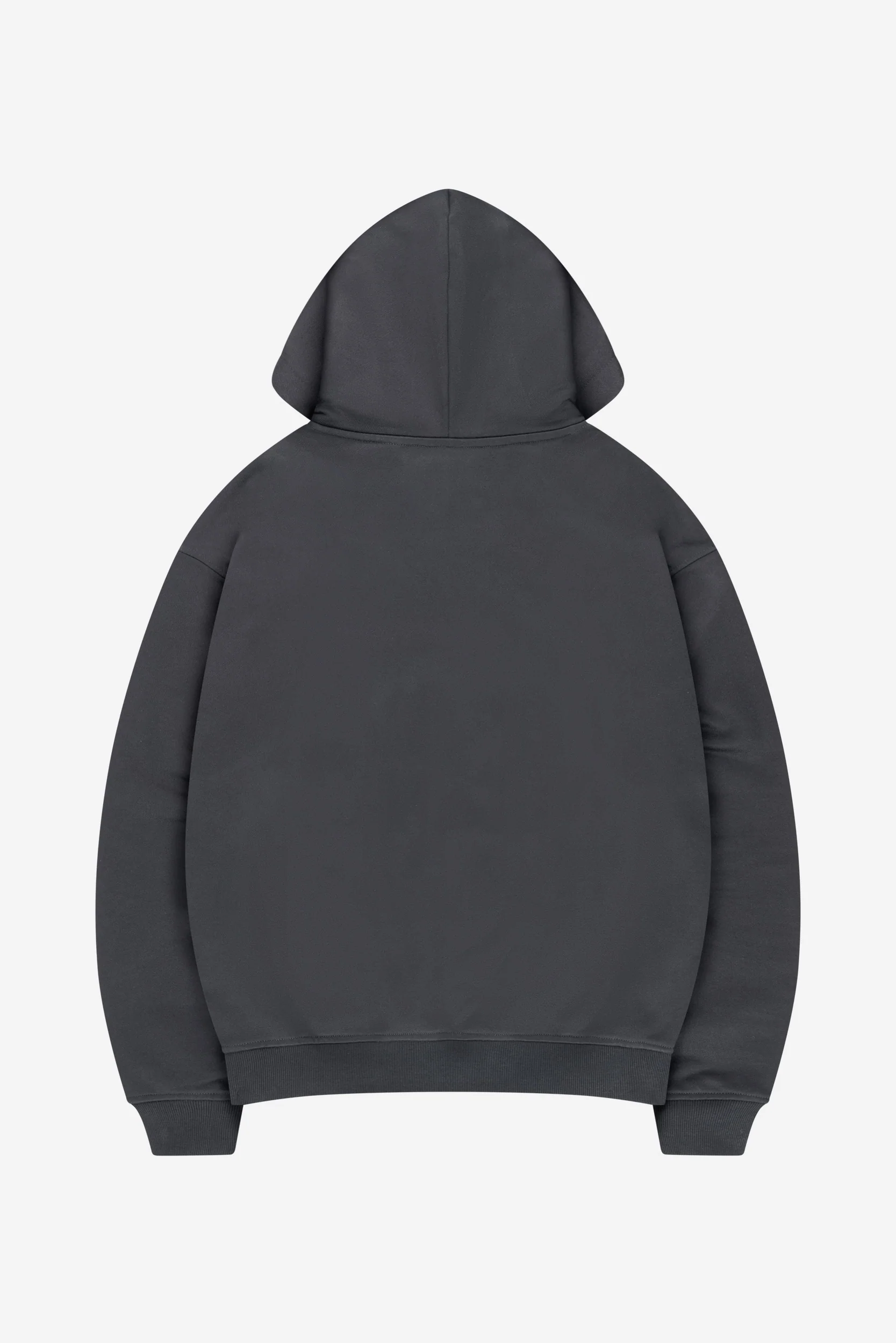 LOST BOND HOODIE DARK GREY - Image 5