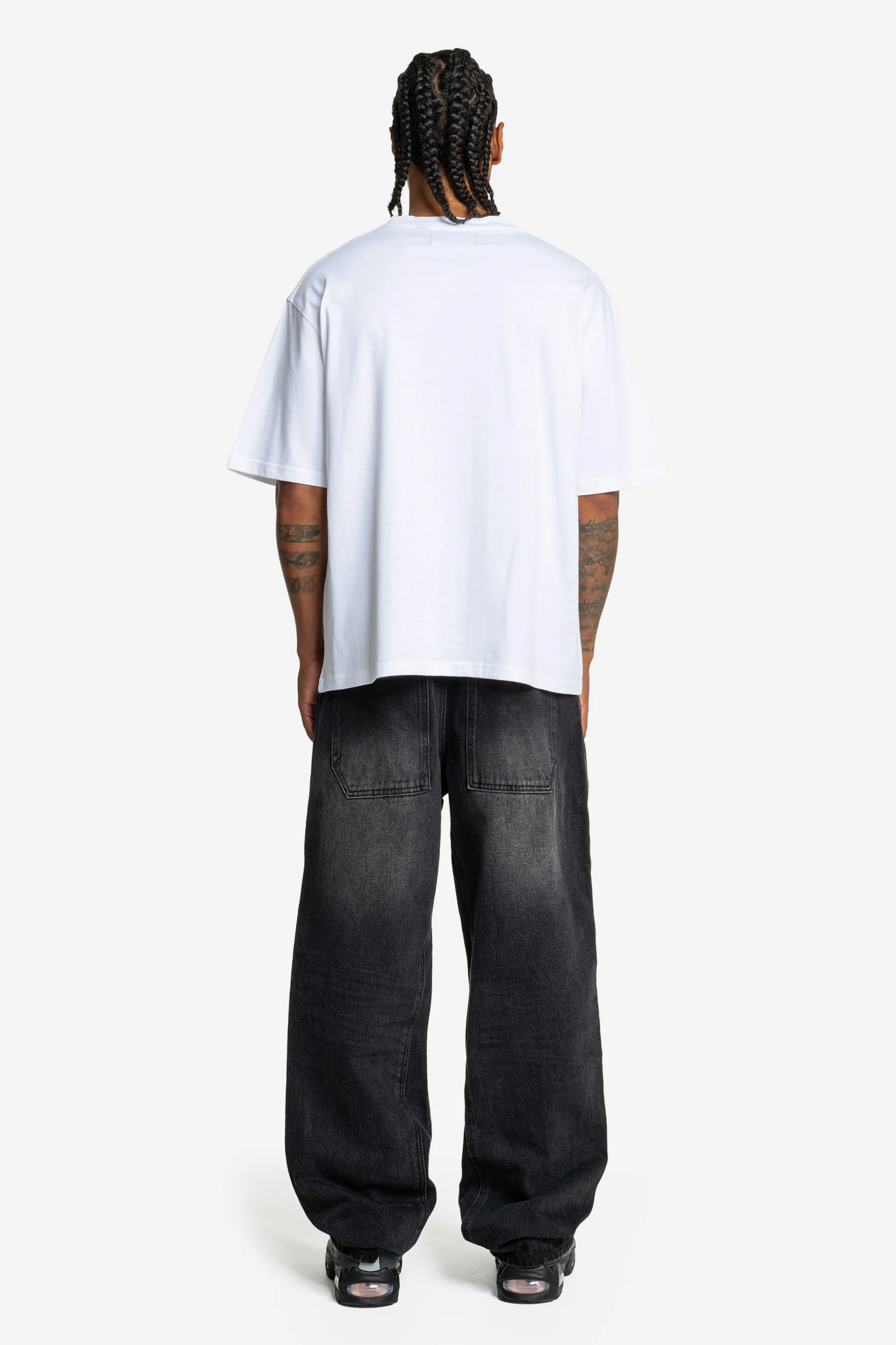 LOST BOND TEE WHITE - Image 5
