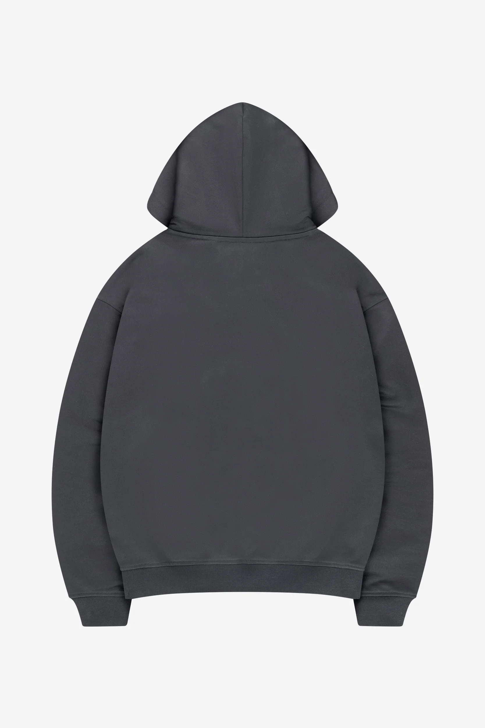 LOST BOND ZIP DARK GREY - Image 5